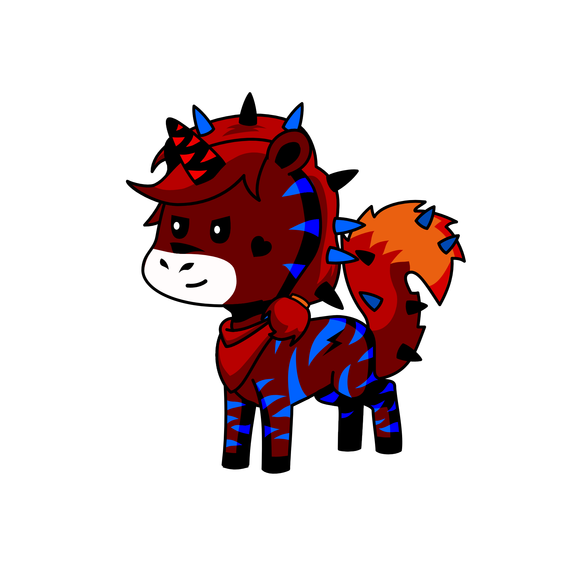 Killer, the unicorn
