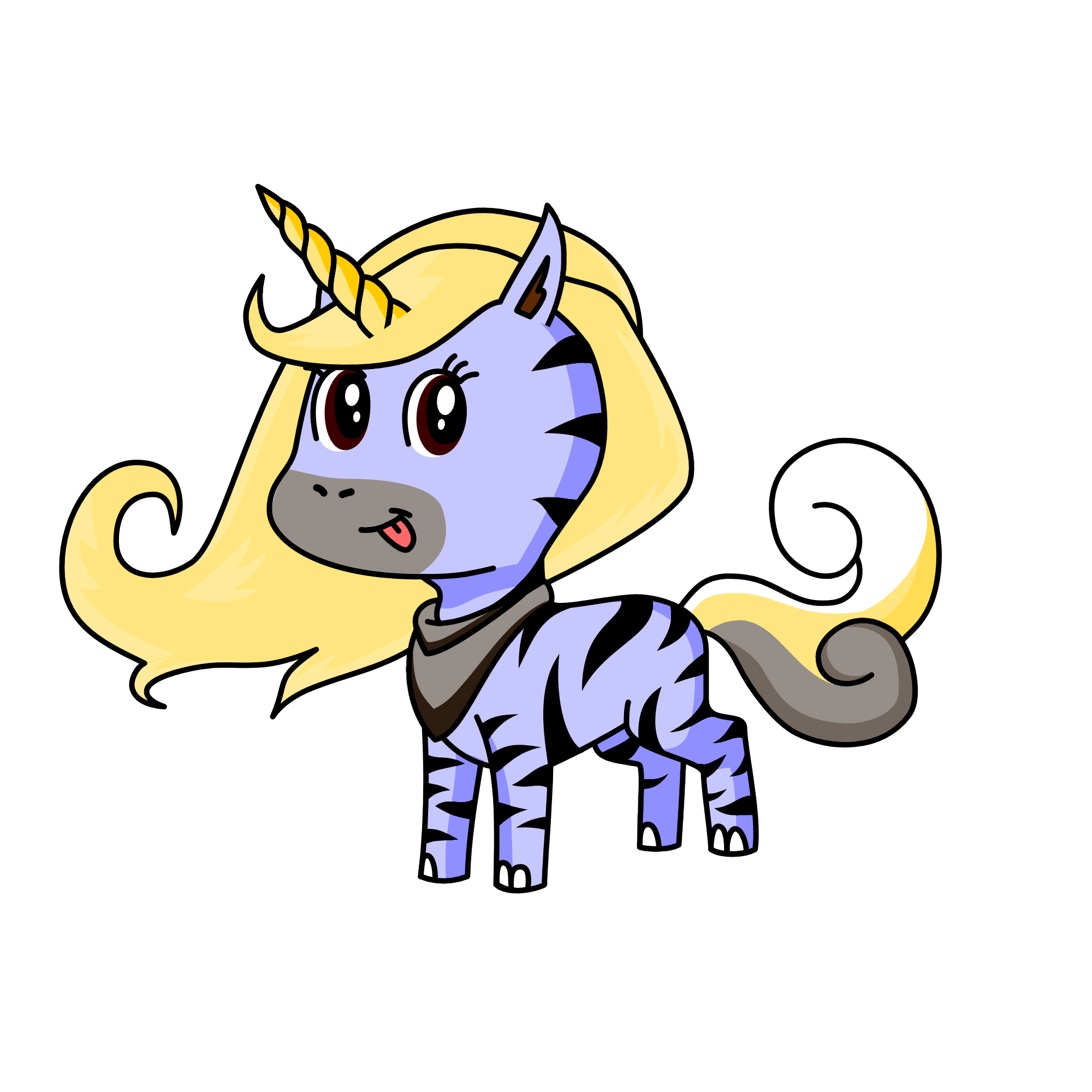 Единый, the unicorn