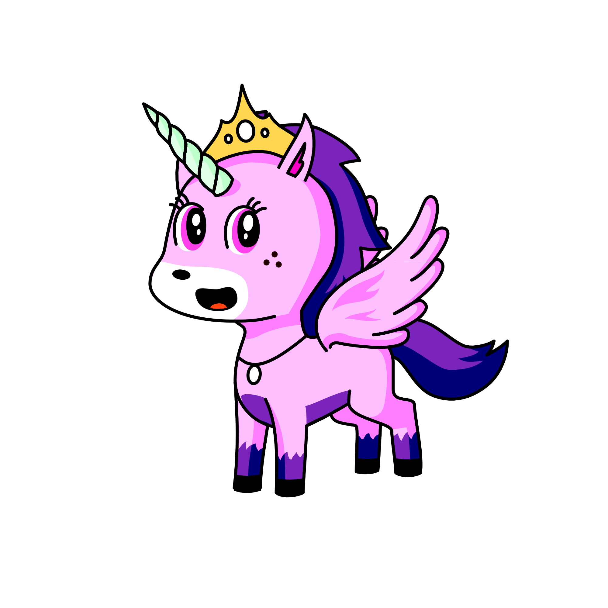 lim, the unicorn