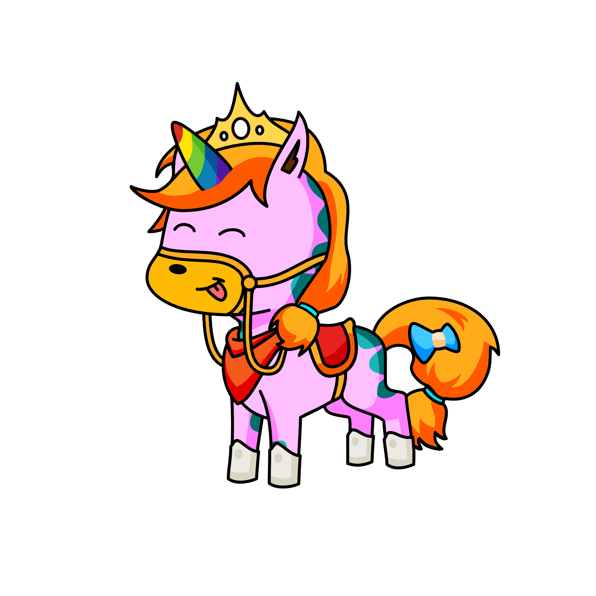 , the unicorn