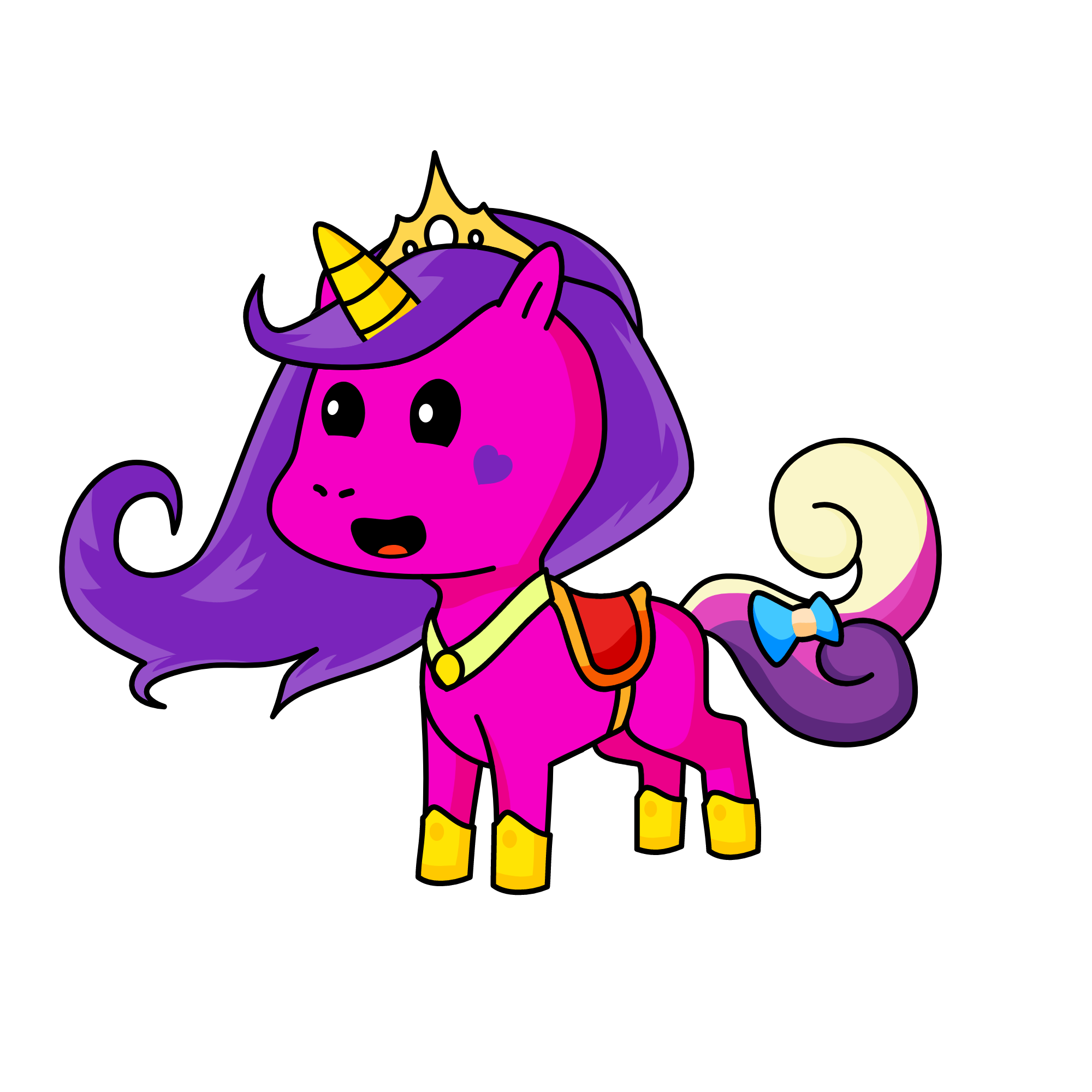nhhh, the unicorn