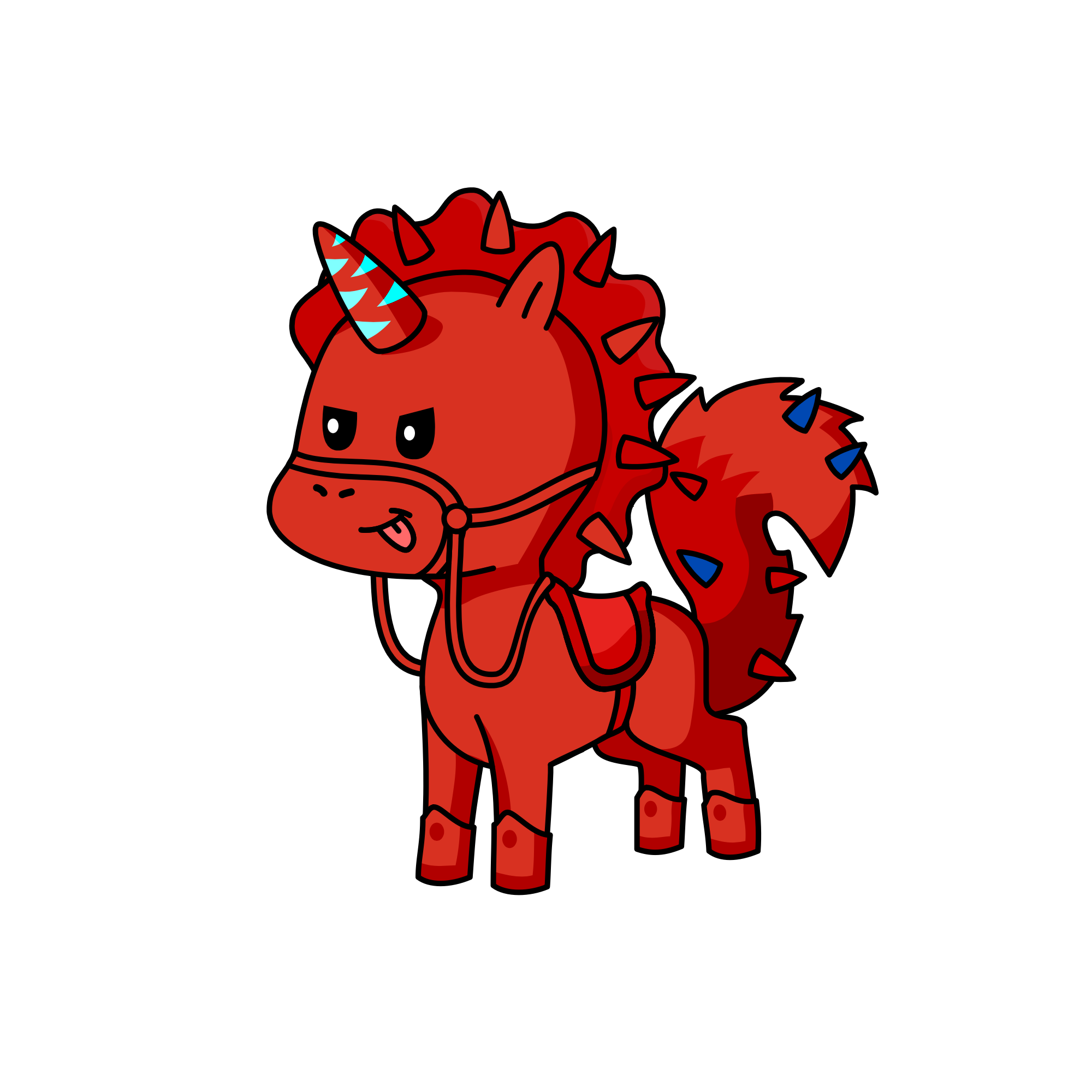 , the unicorn