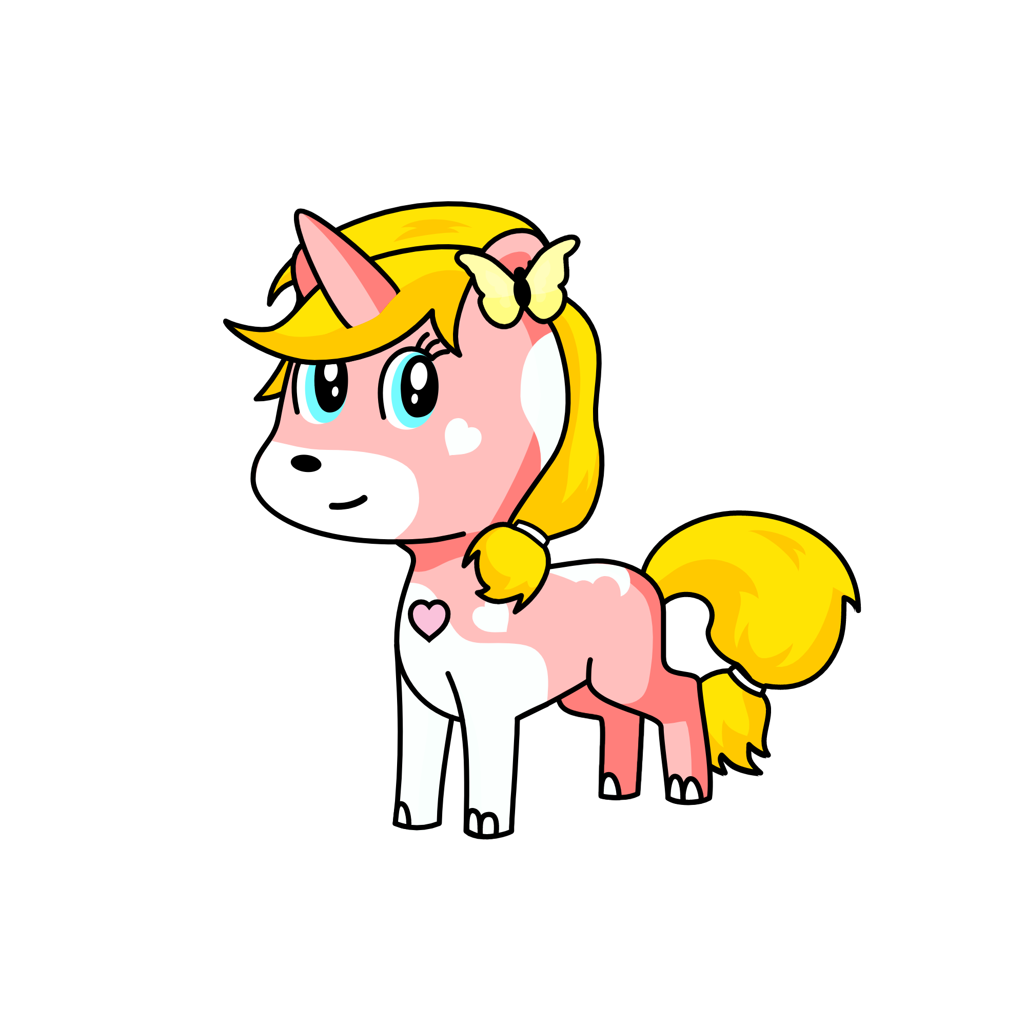 ellie, the unicorn