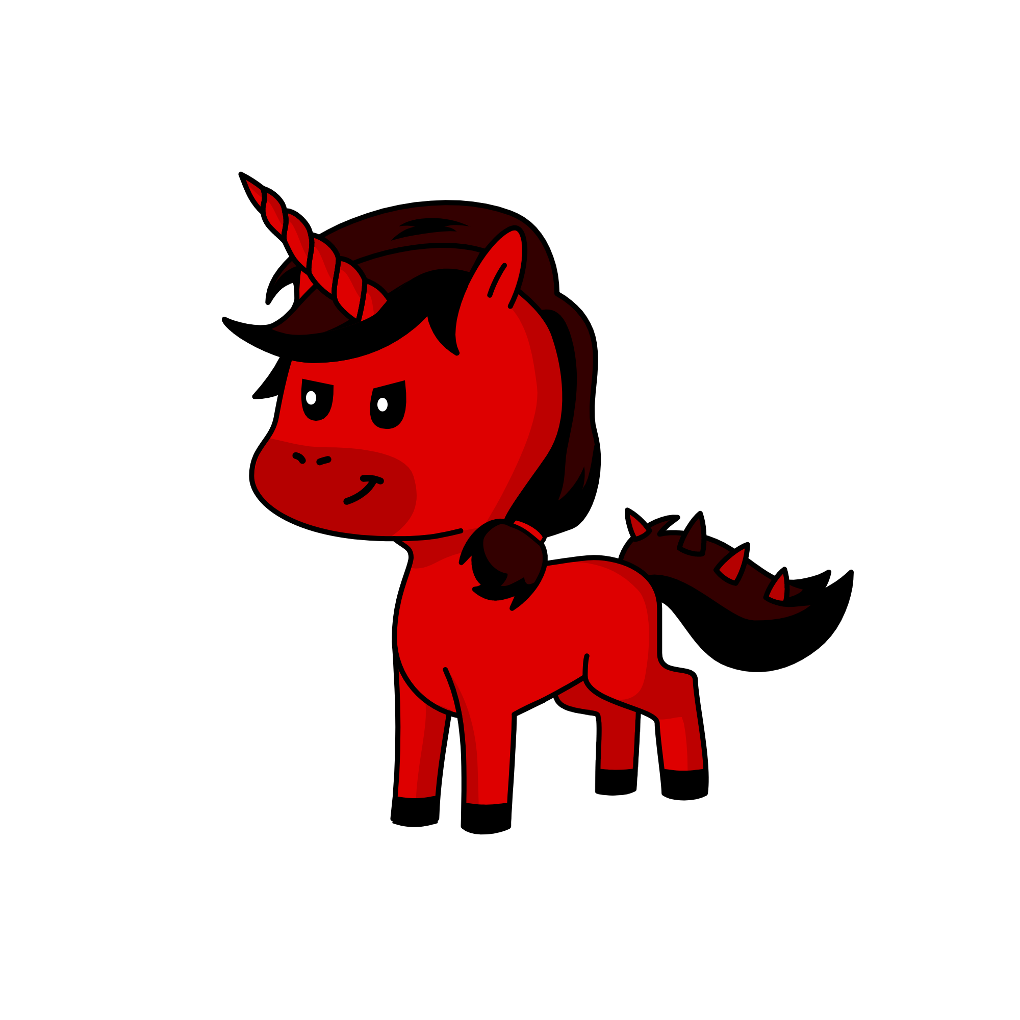 devel, the unicorn
