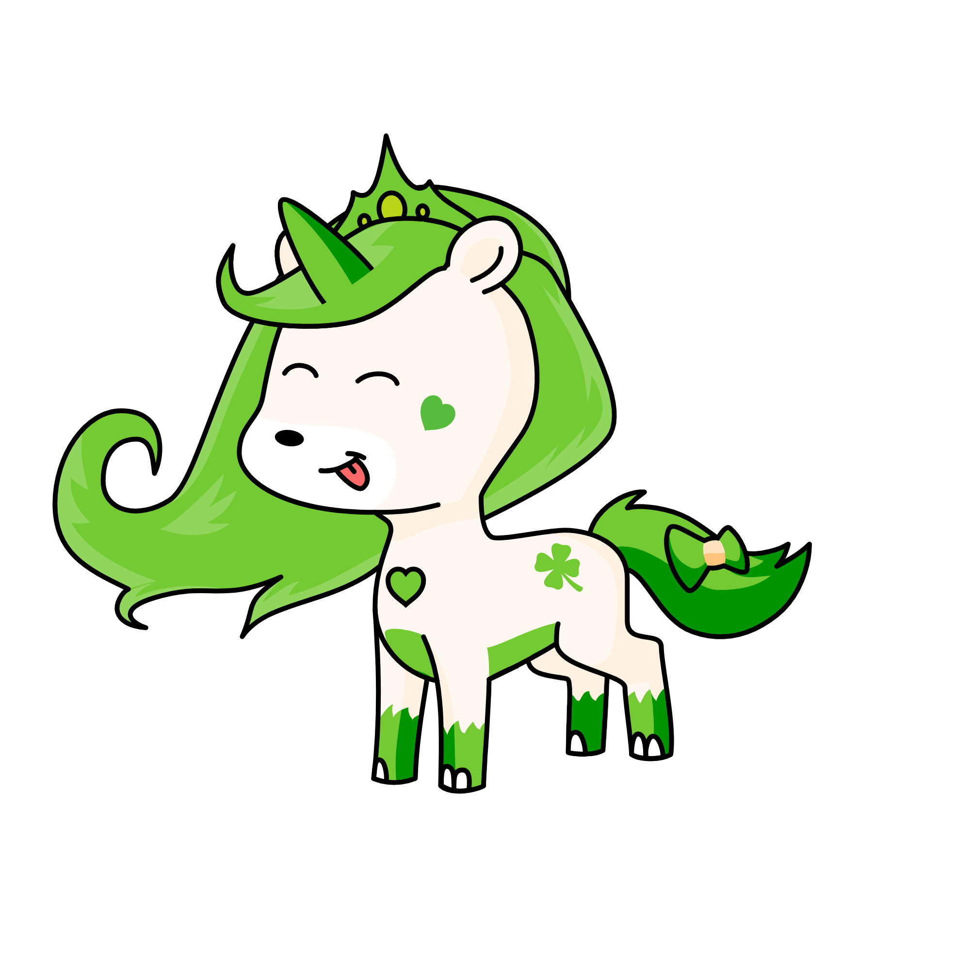 , the unicorn