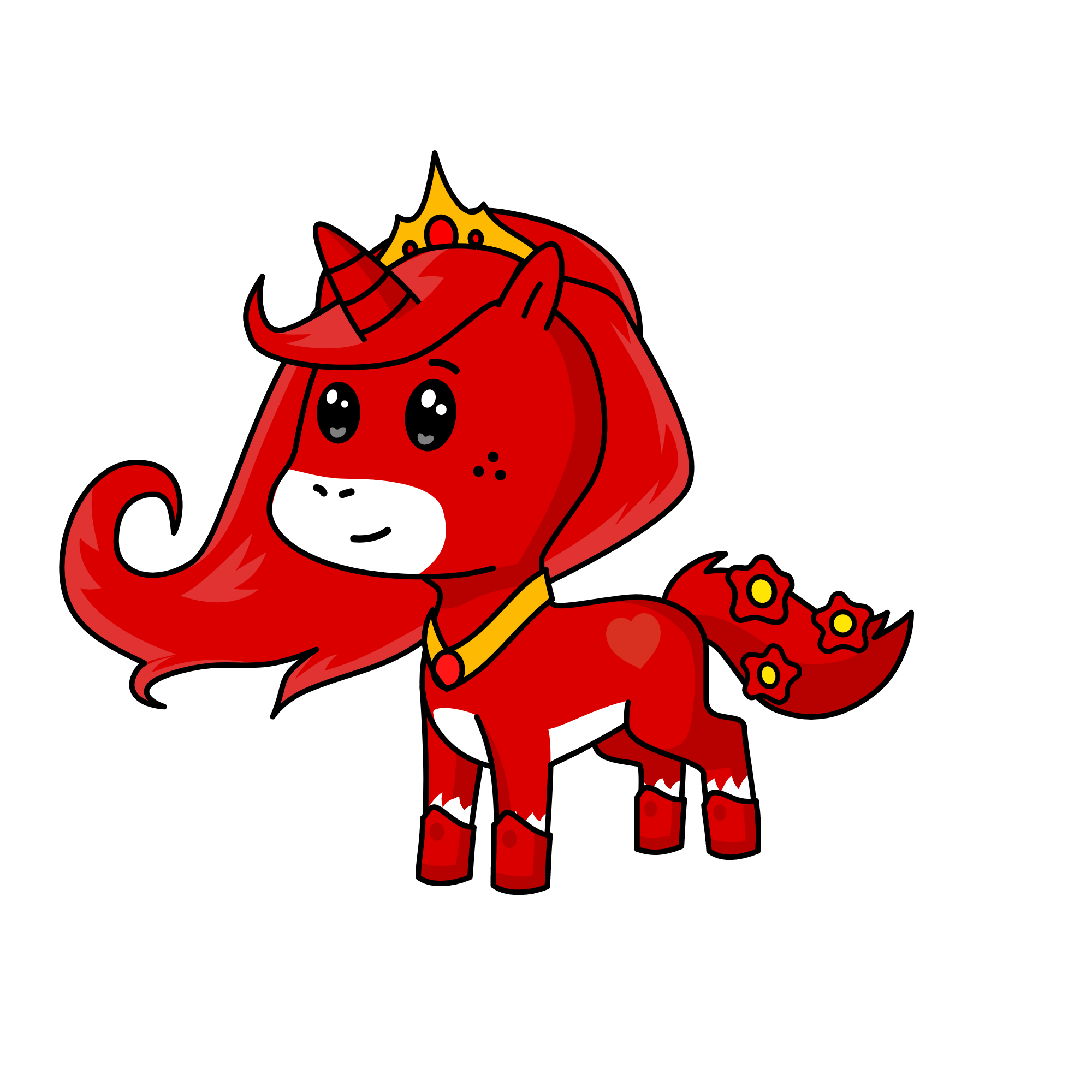 loverthesweet_1228, the unicorn
