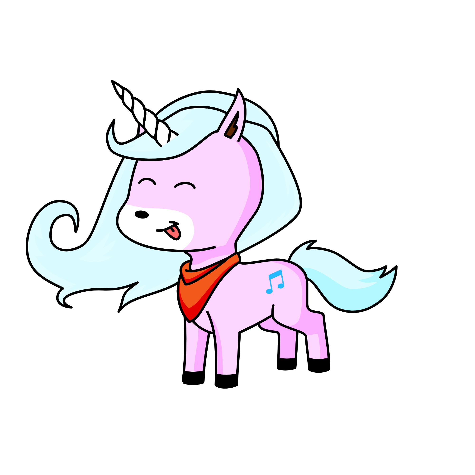 Alera, the unicorn