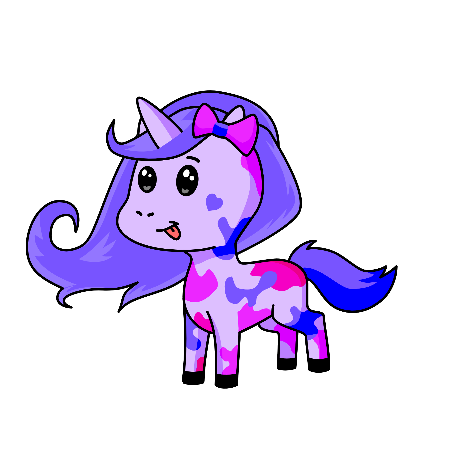 brynn, the unicorn