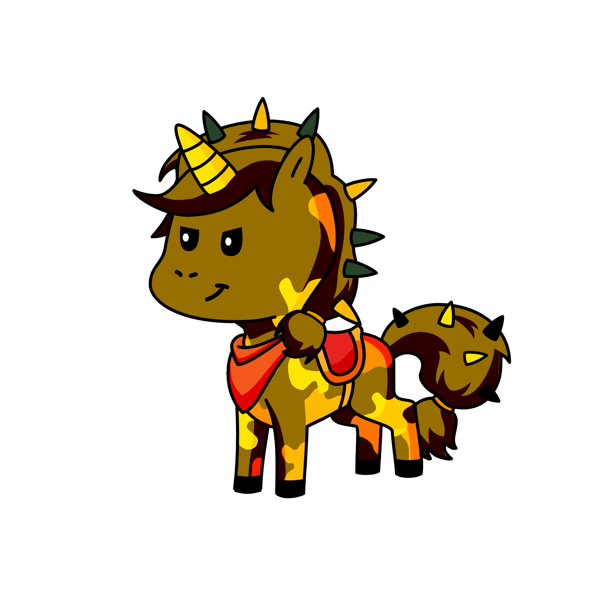 kaja, the unicorn
