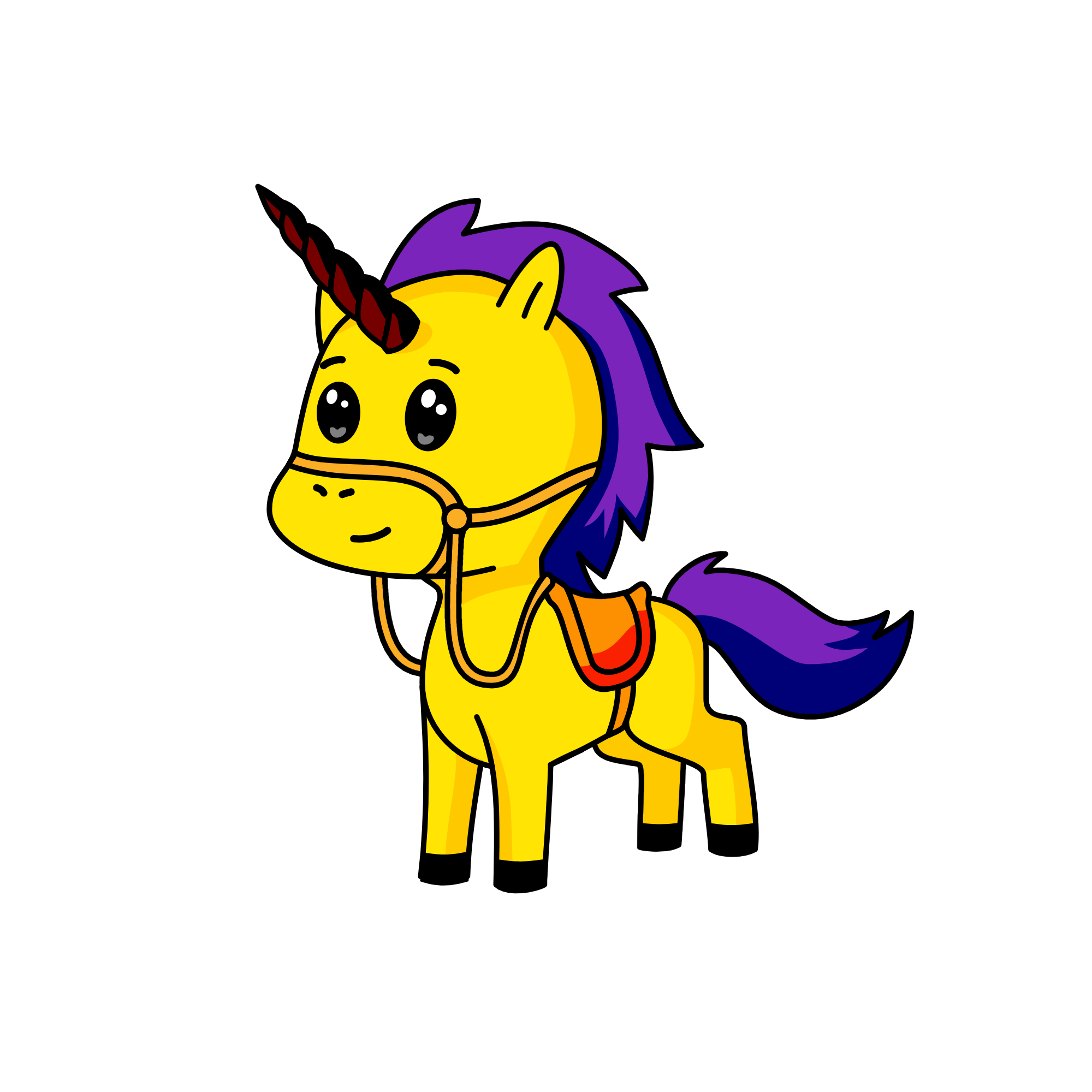 Susan, the unicorn