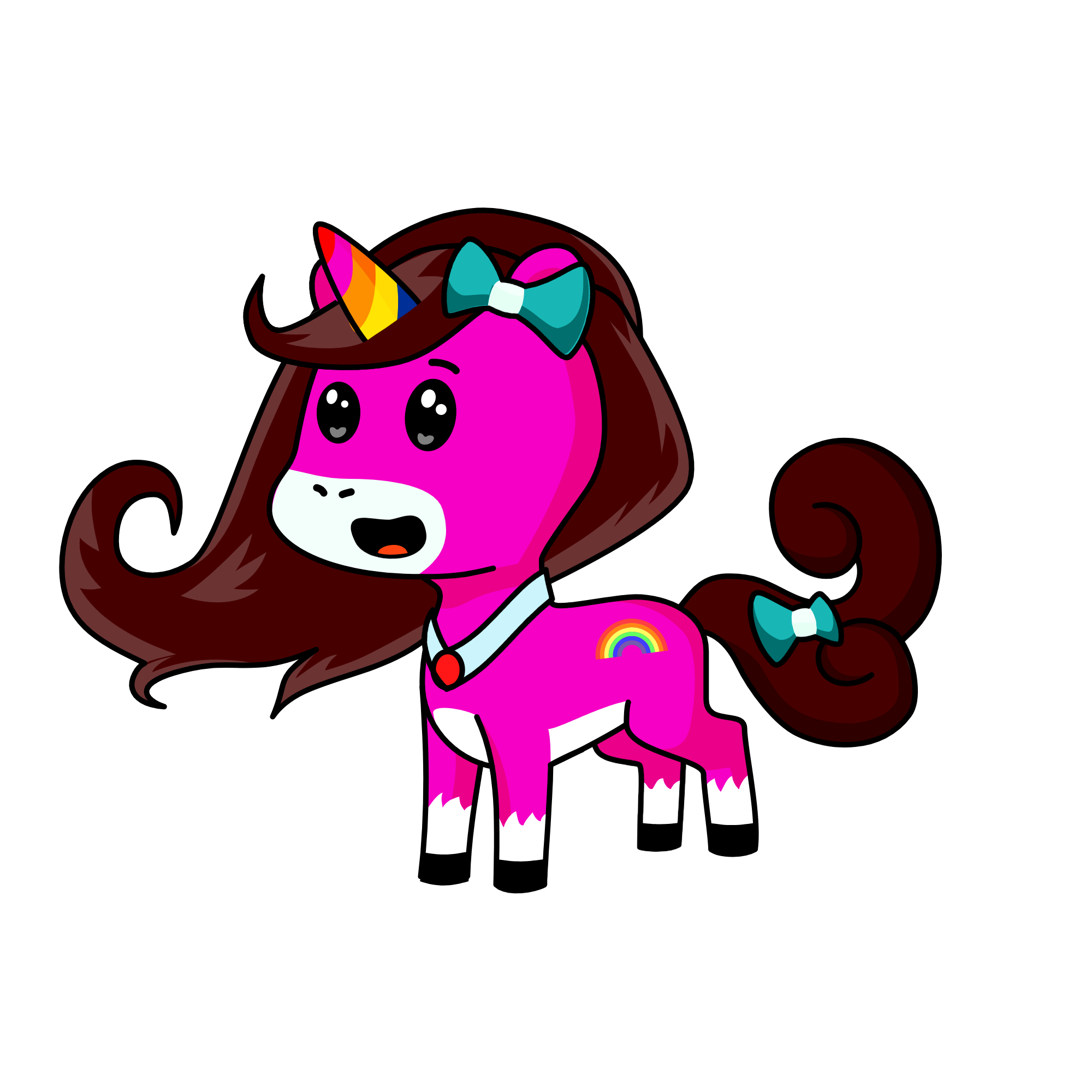 Susan, the unicorn