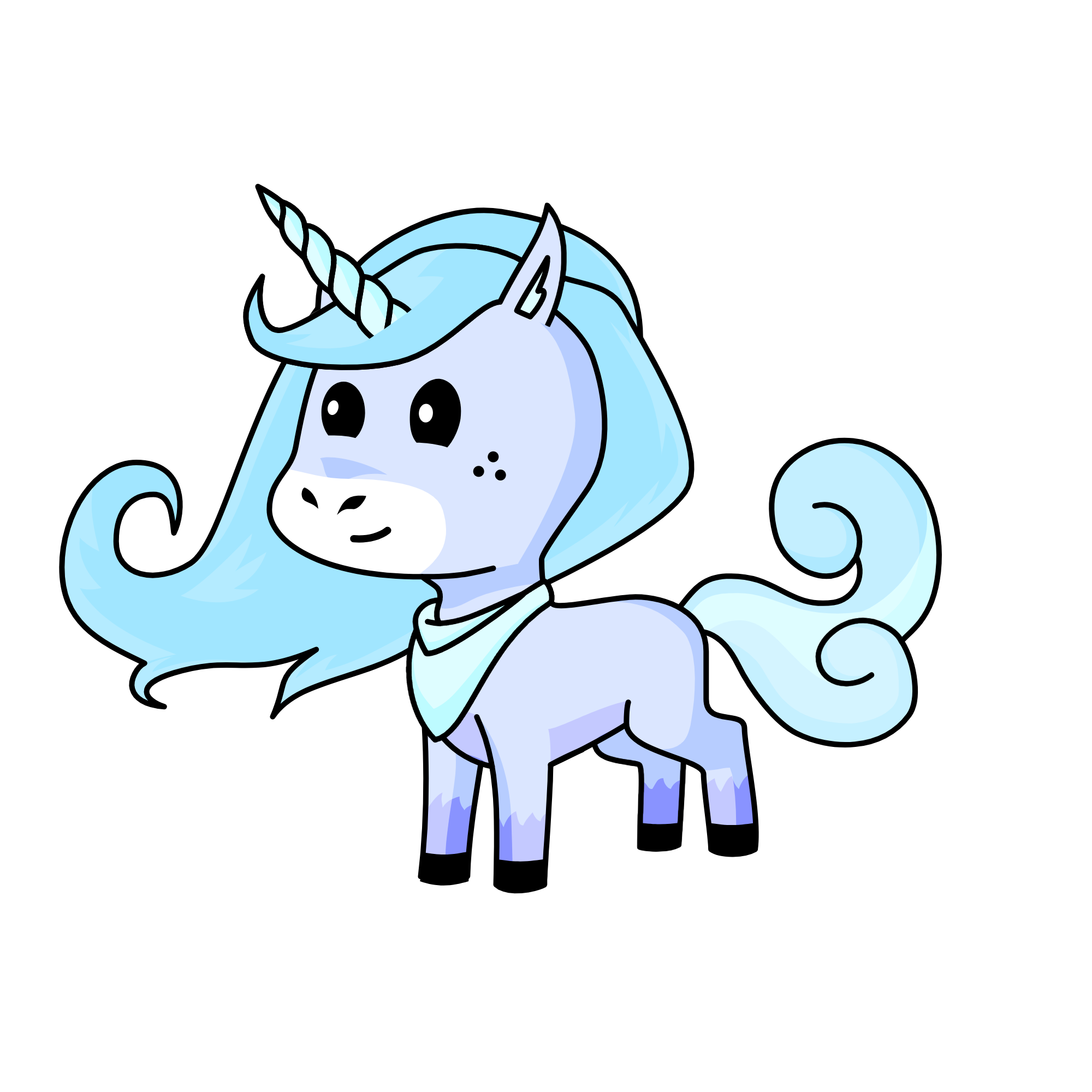 Nory, the unicorn