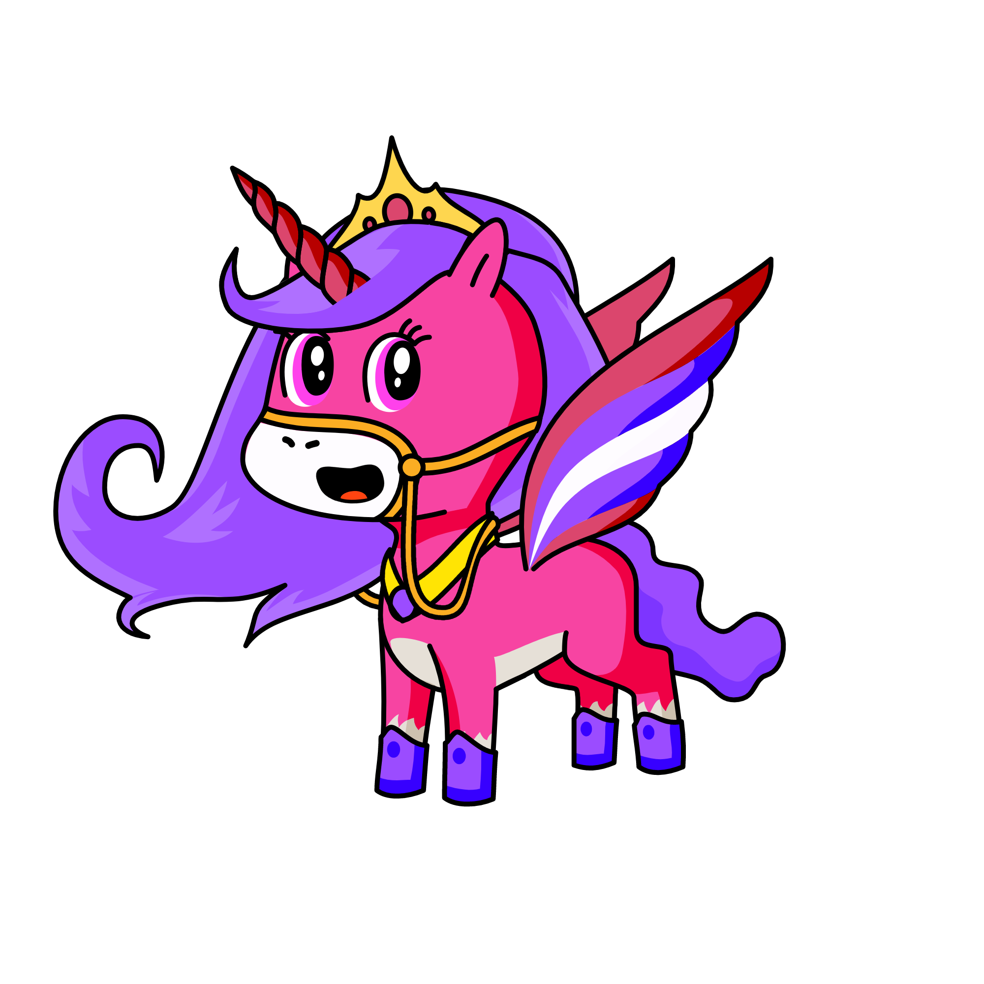 , the unicorn