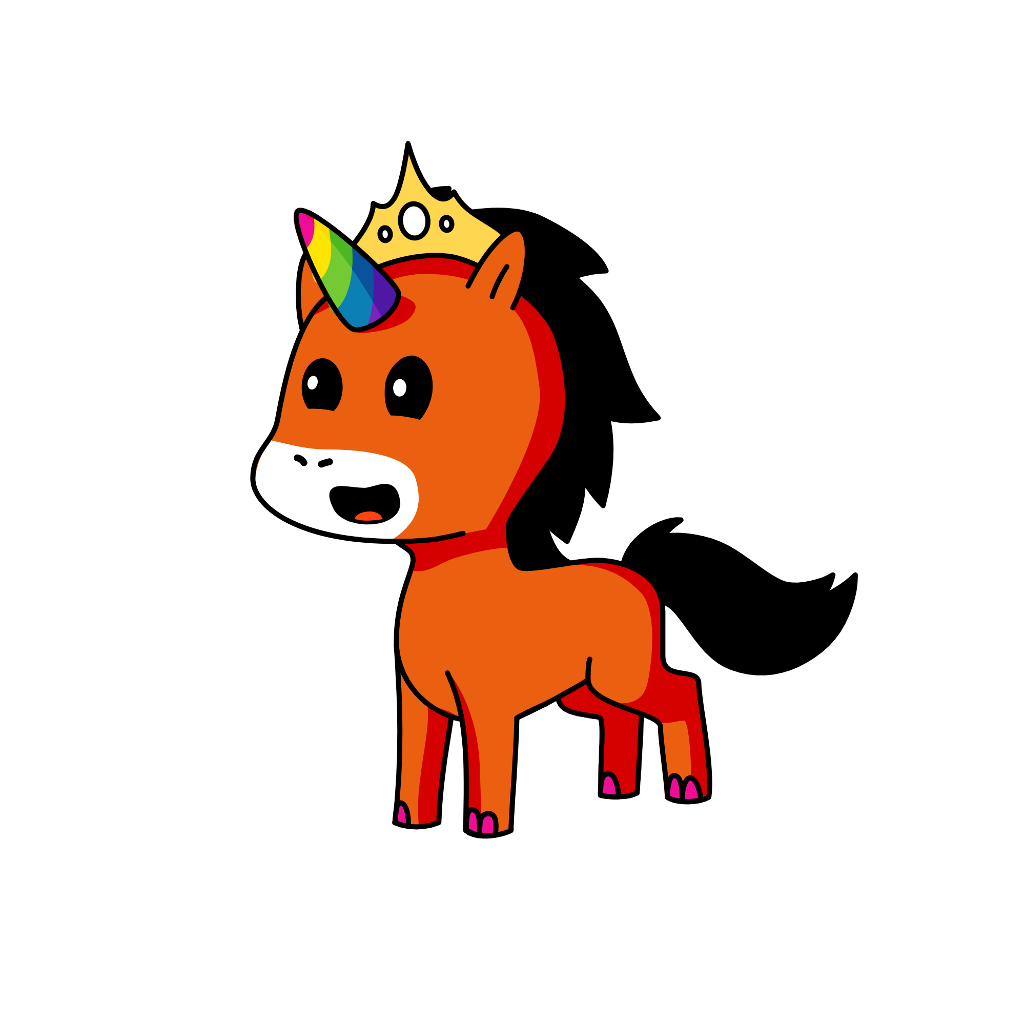 ong, the unicorn