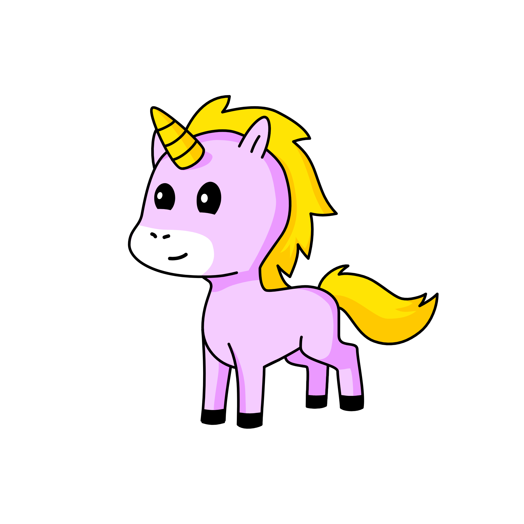 choogz, the unicorn