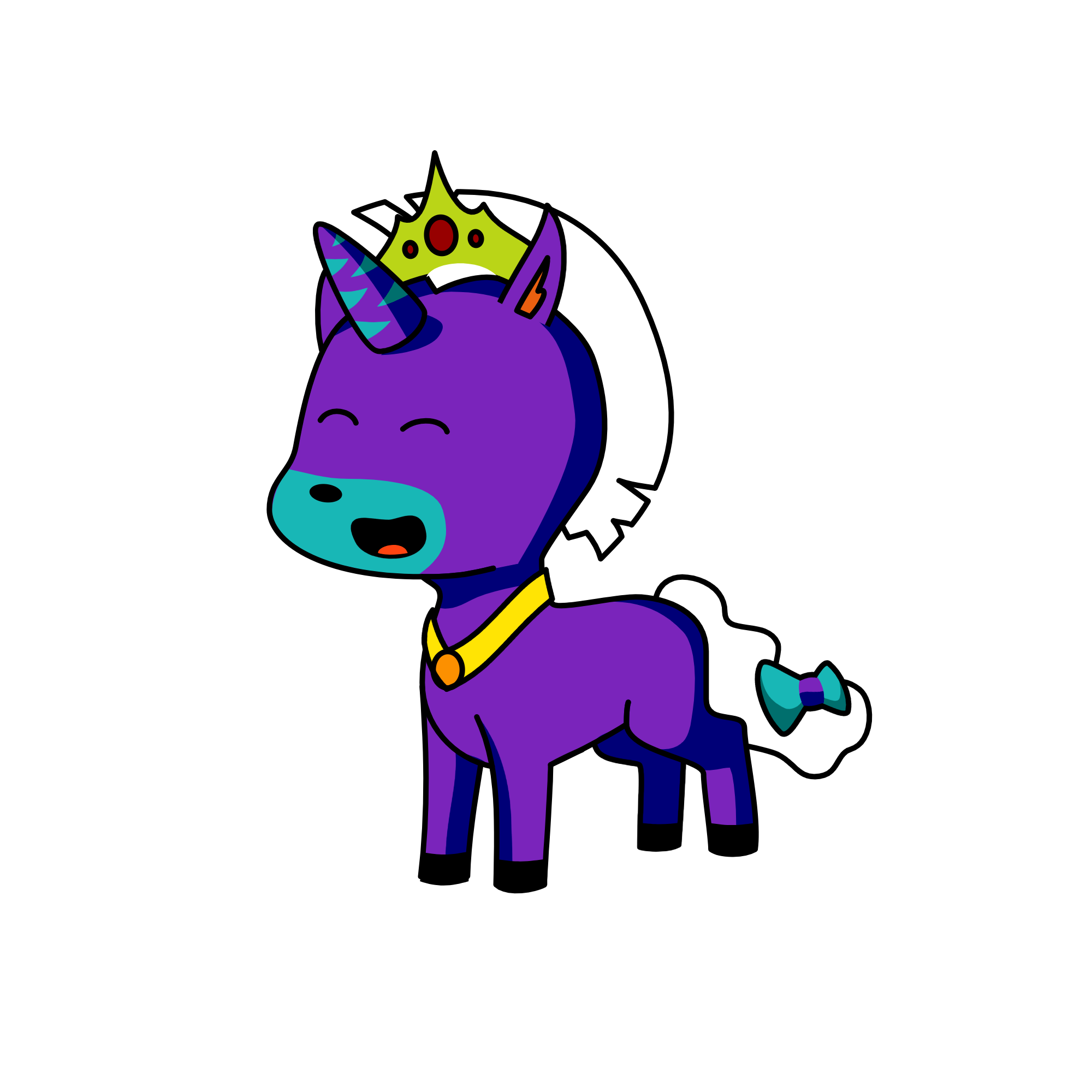 jon, the unicorn