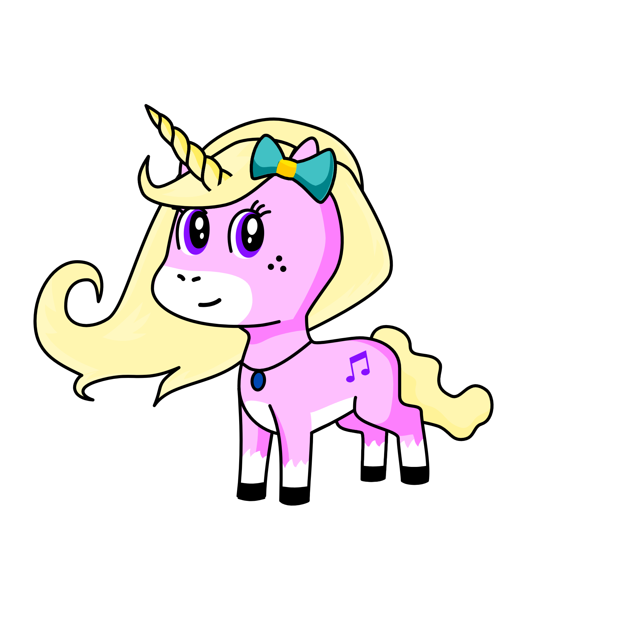 Pixii, the unicorn