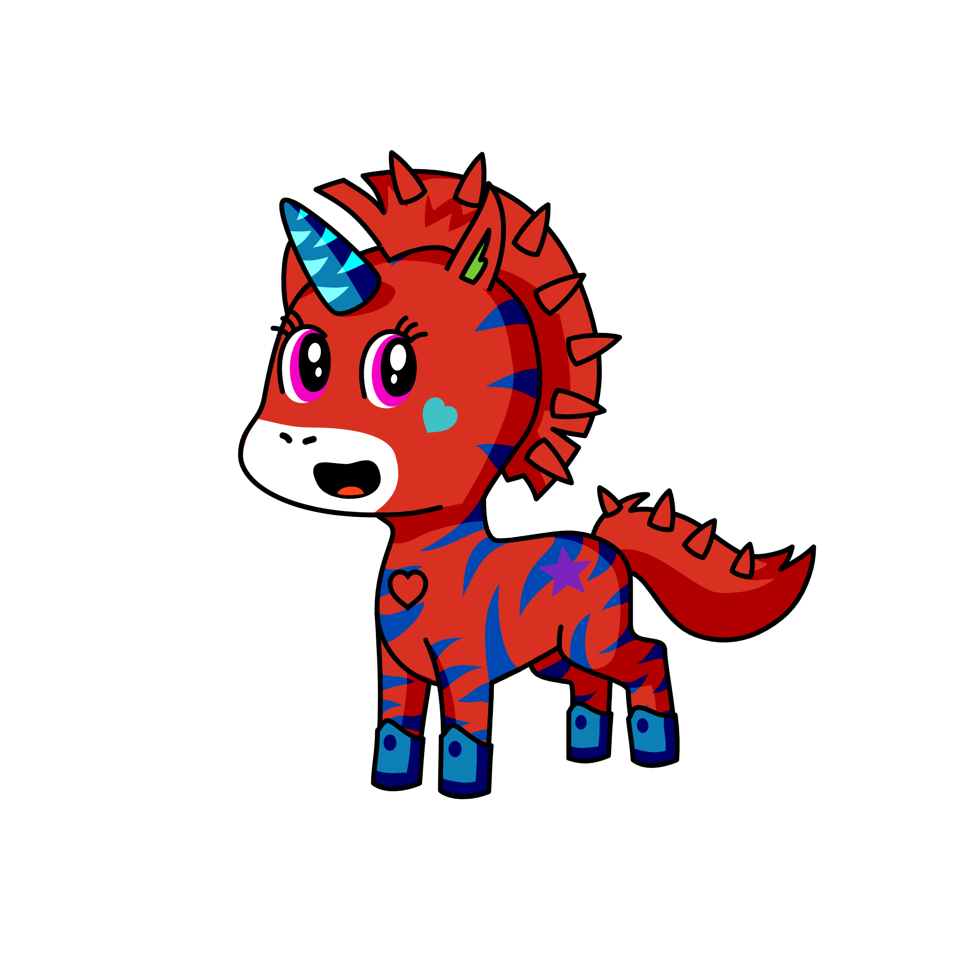 ,jkg jidtu🧧😚🥰😍🤩🤣, the unicorn