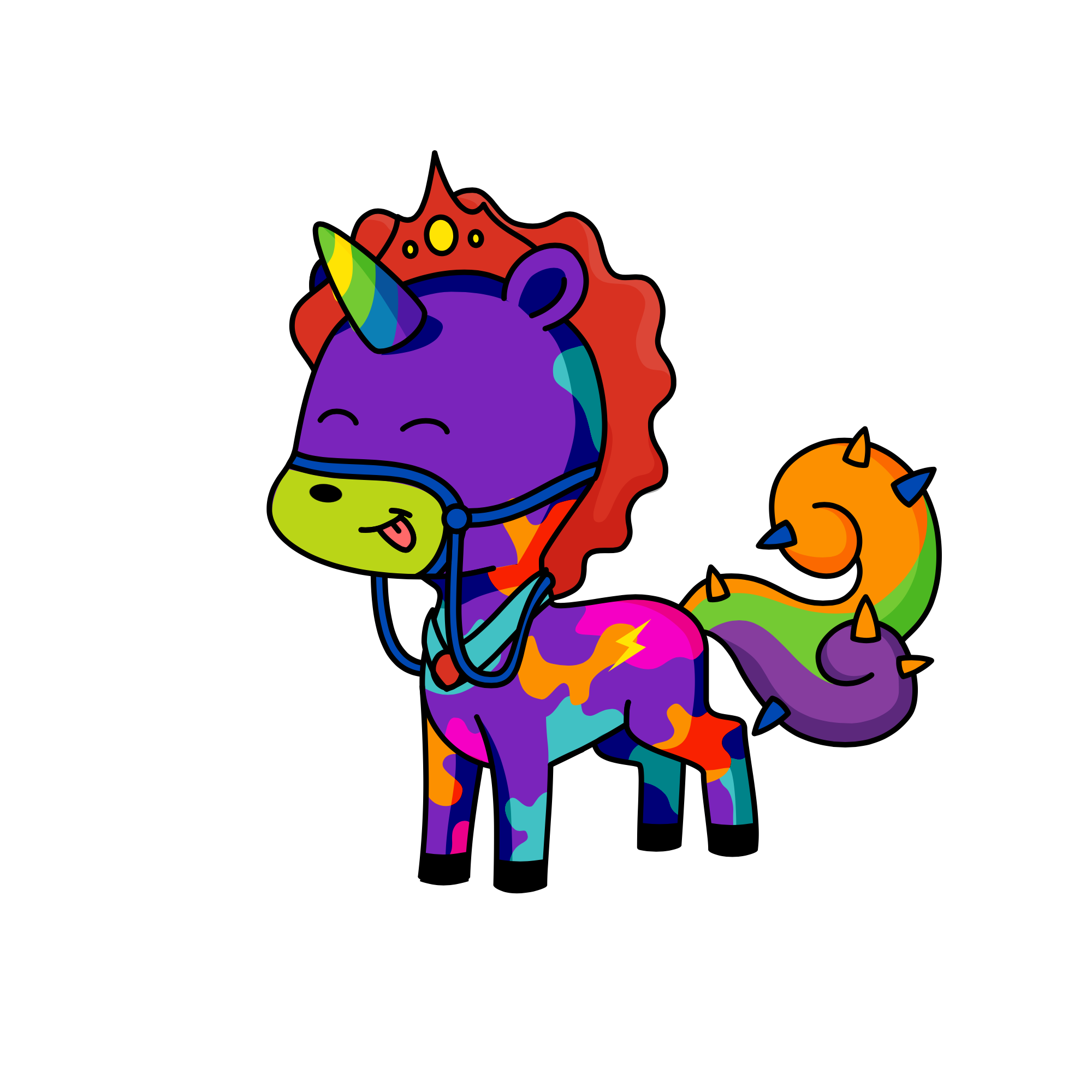 Hitachi, the unicorn