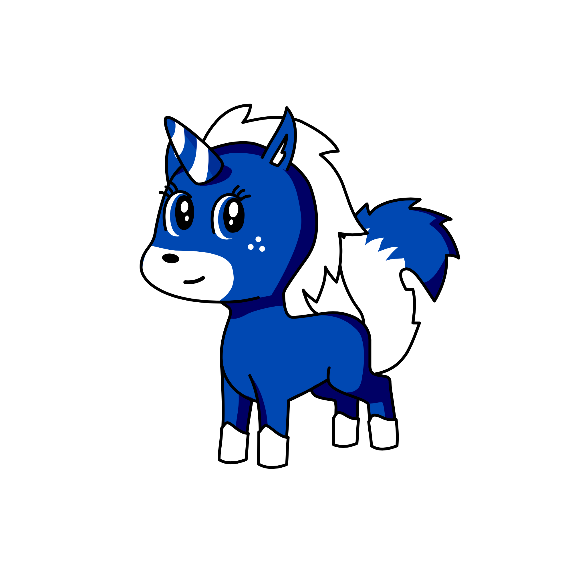 bunnix, the unicorn