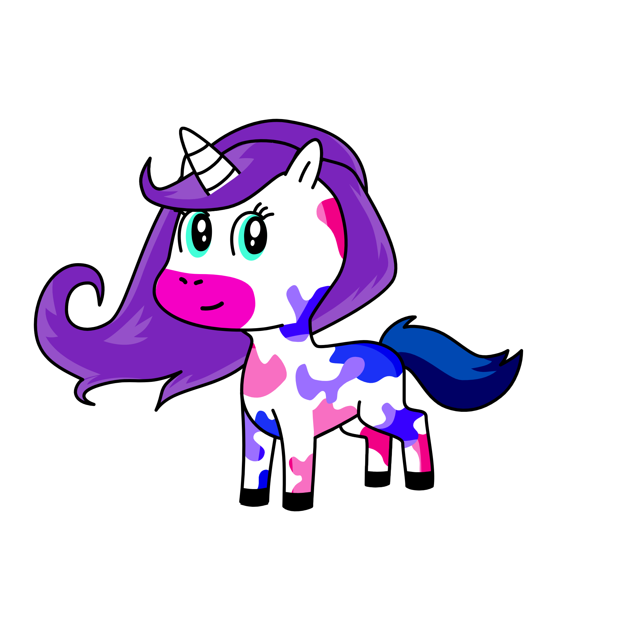 , the unicorn