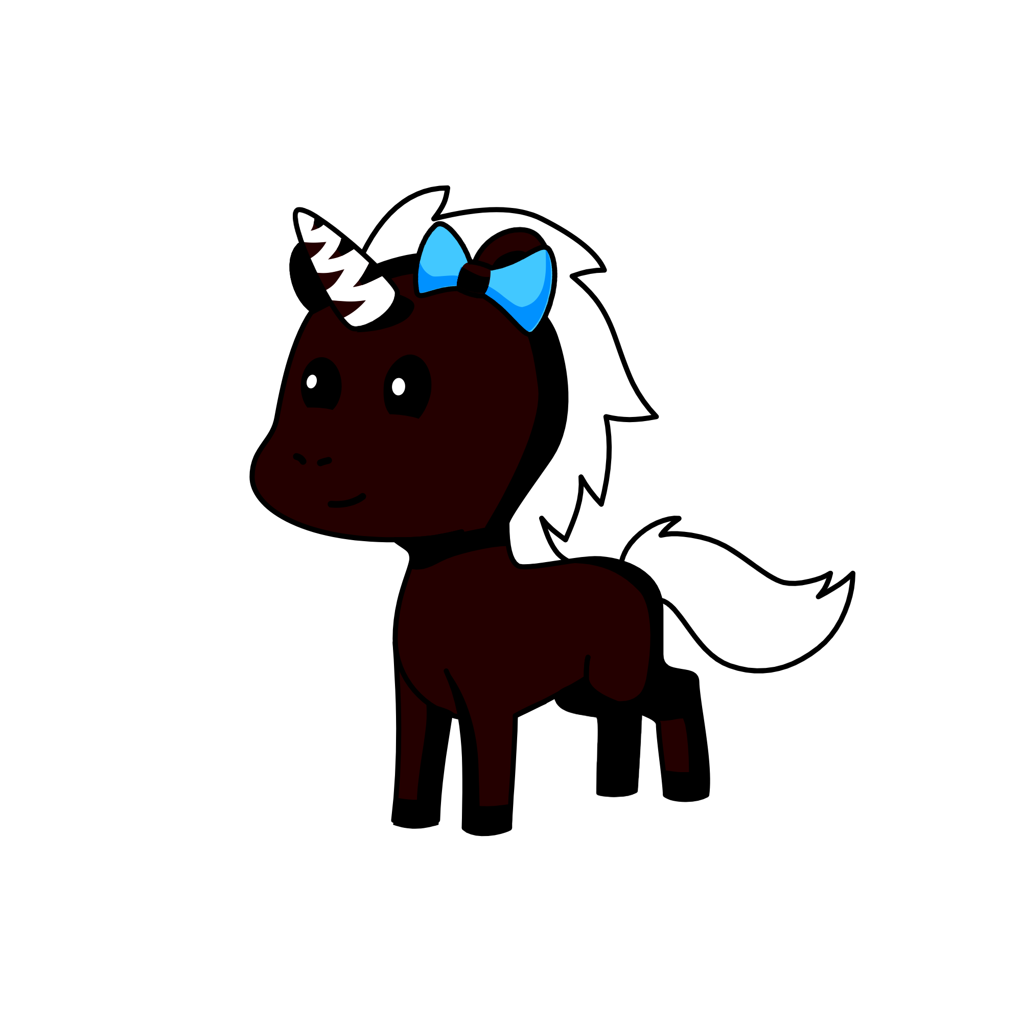 y7ouytrewq-0987ytrewqq, the unicorn