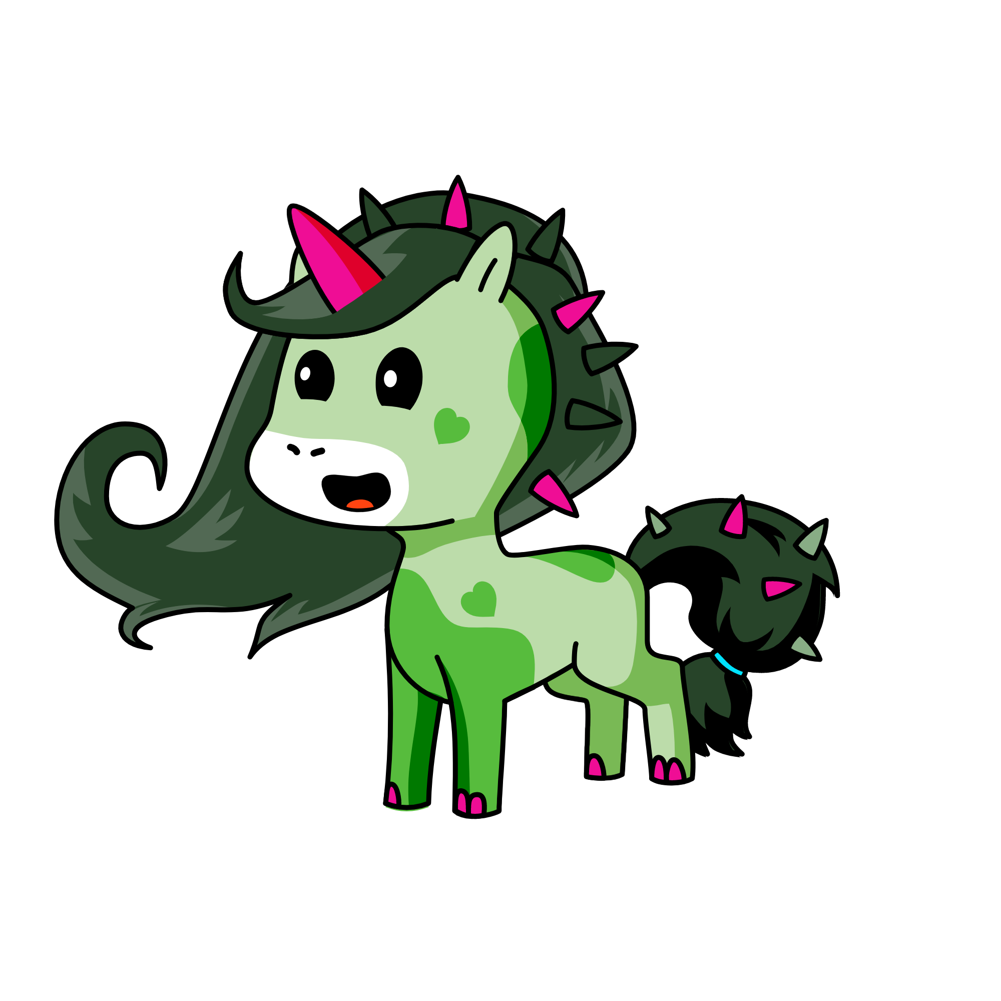 , the unicorn