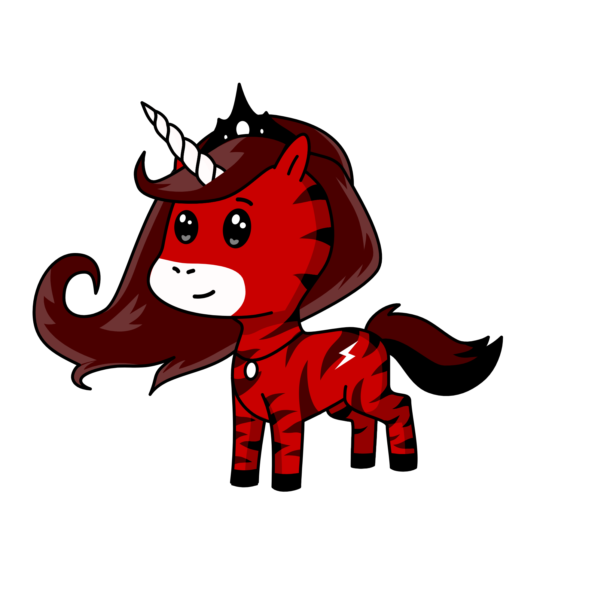 yumeko, the unicorn