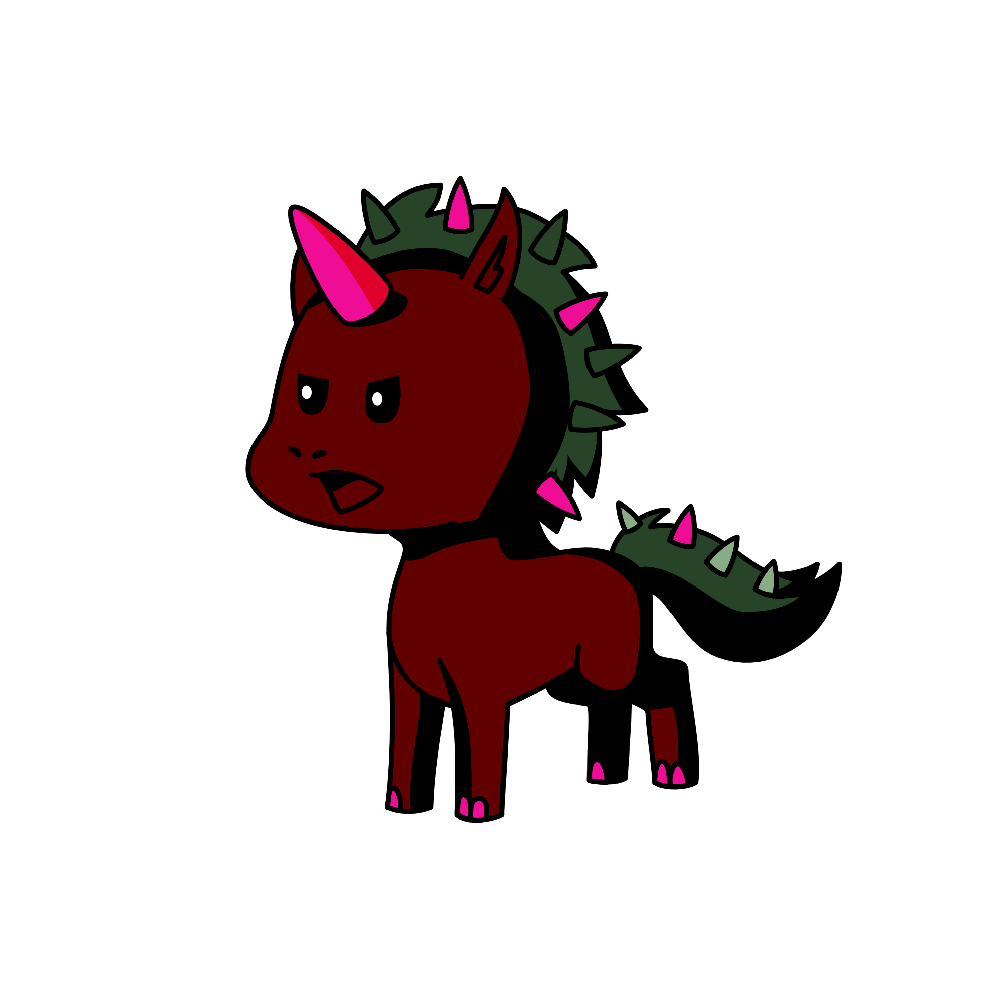 lj123456789009876543234567, the unicorn