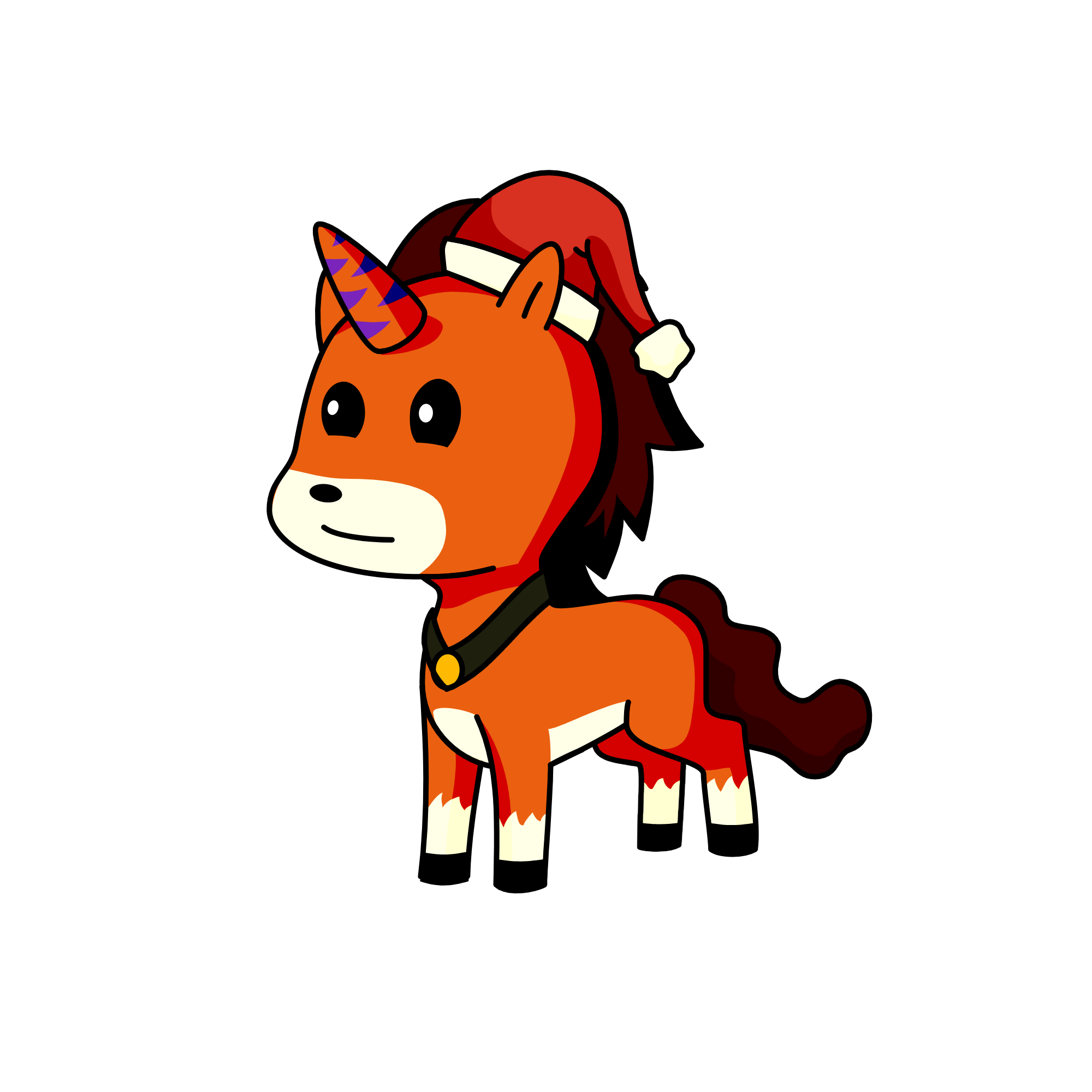 rudof 1234566.0, the unicorn