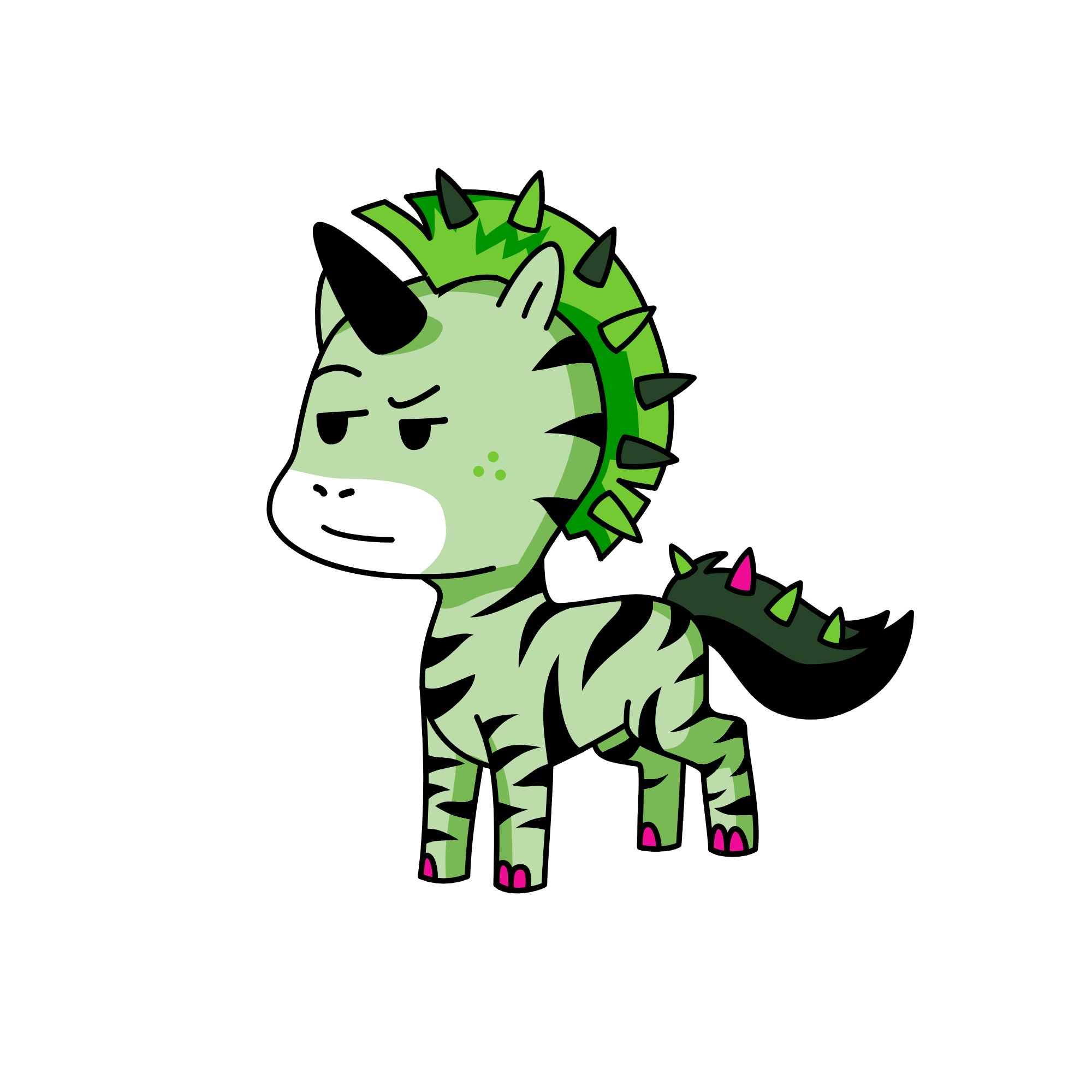 loki, the unicorn