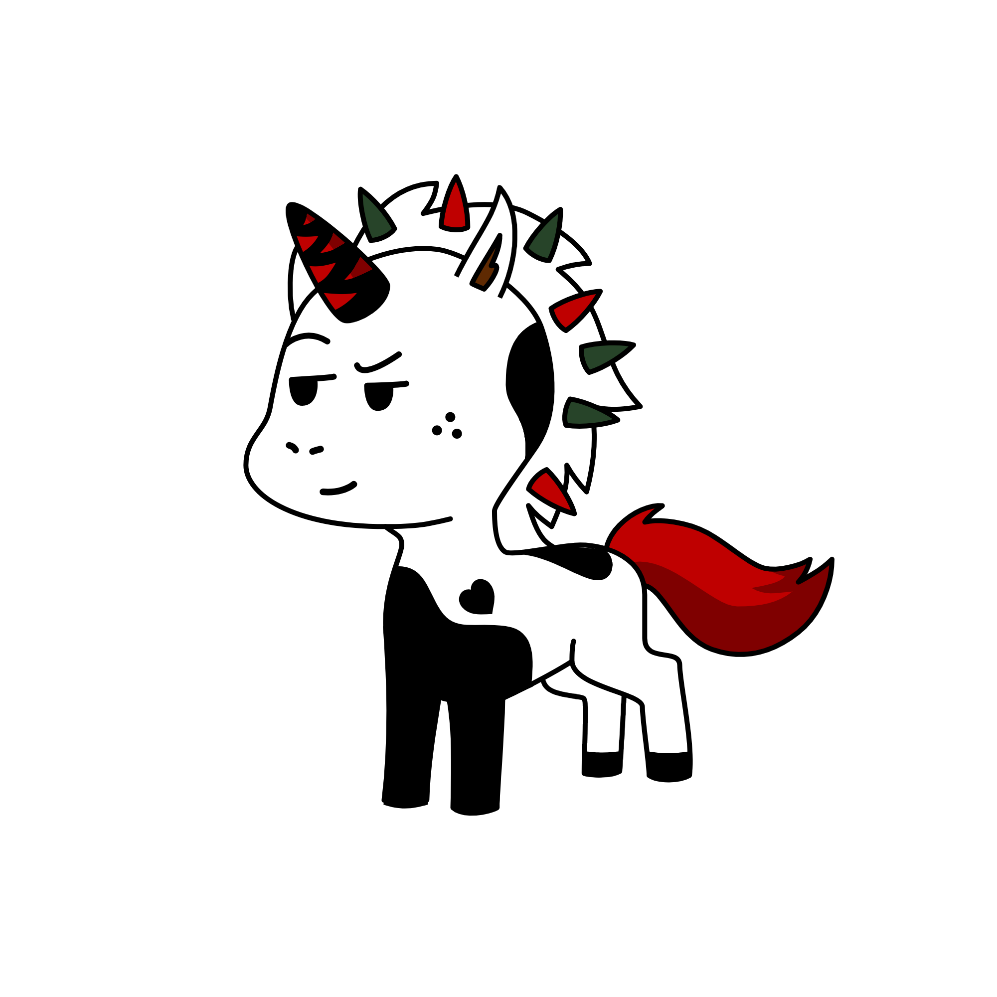 supy, the unicorn