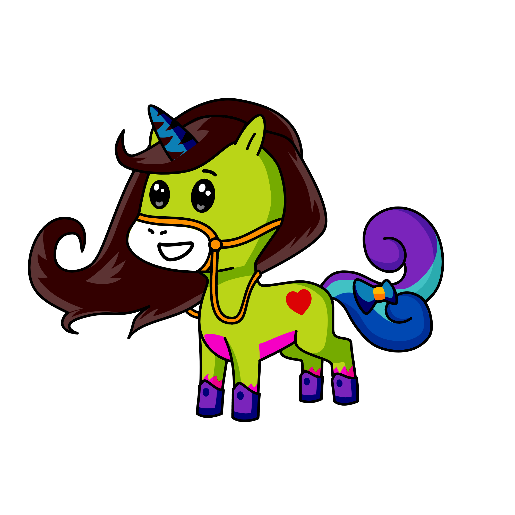 , the unicorn