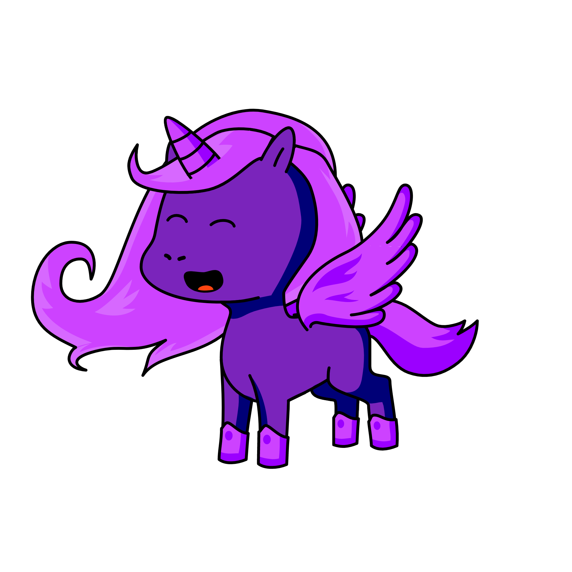 twilight sparkle, the unicorn