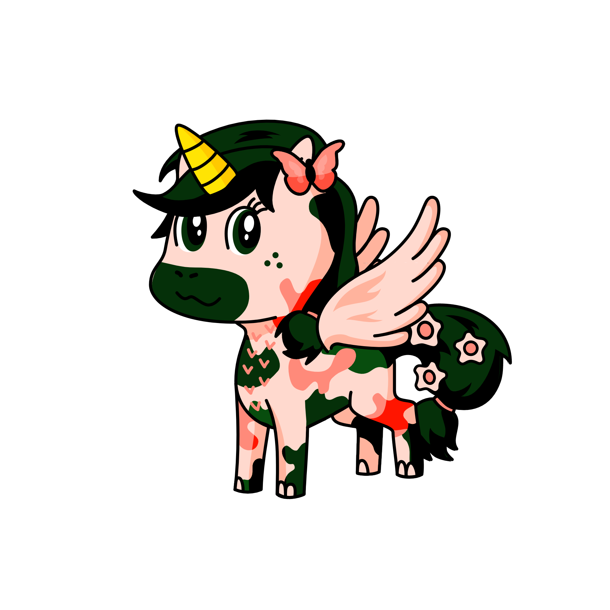 army , the unicorn