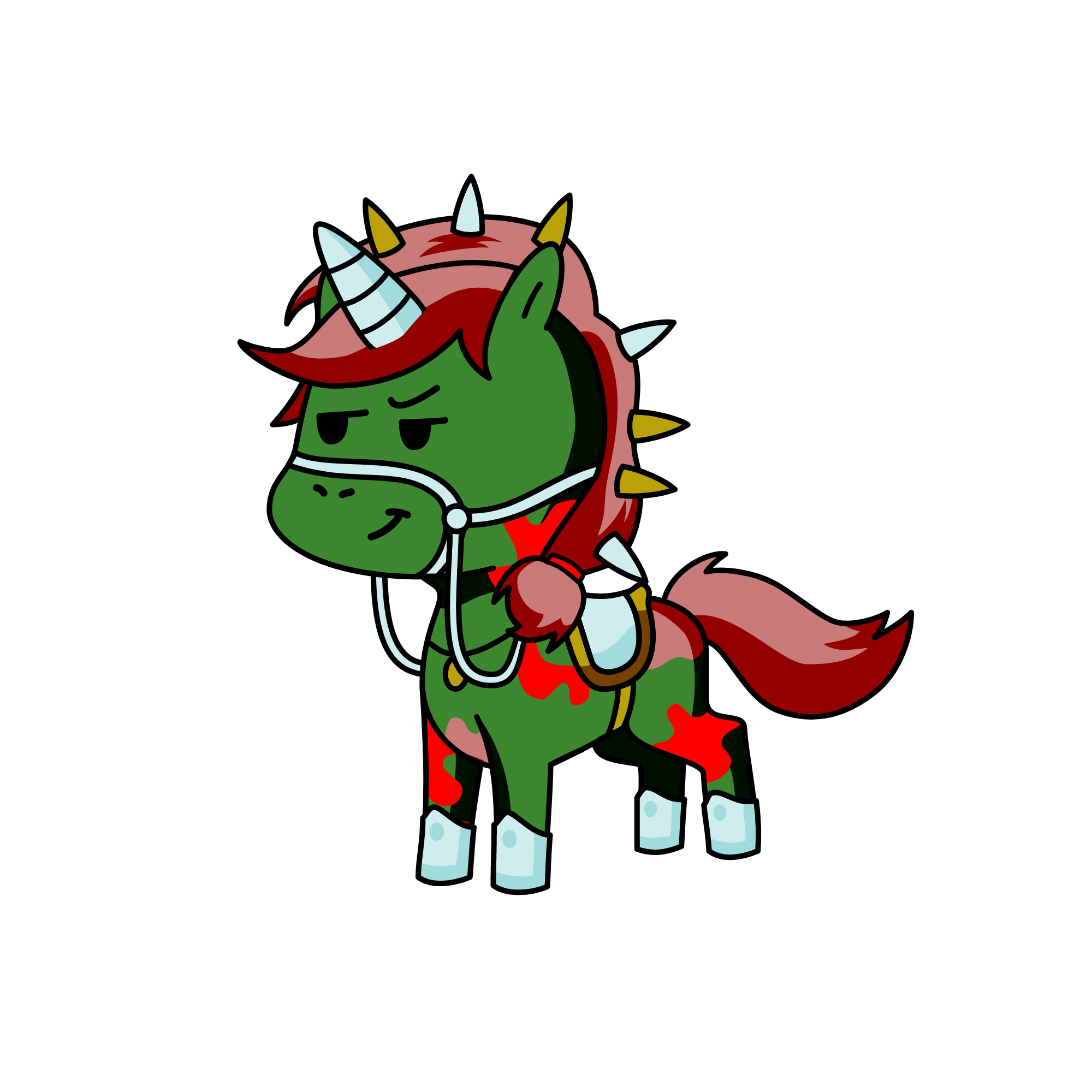Armia, the unicorn