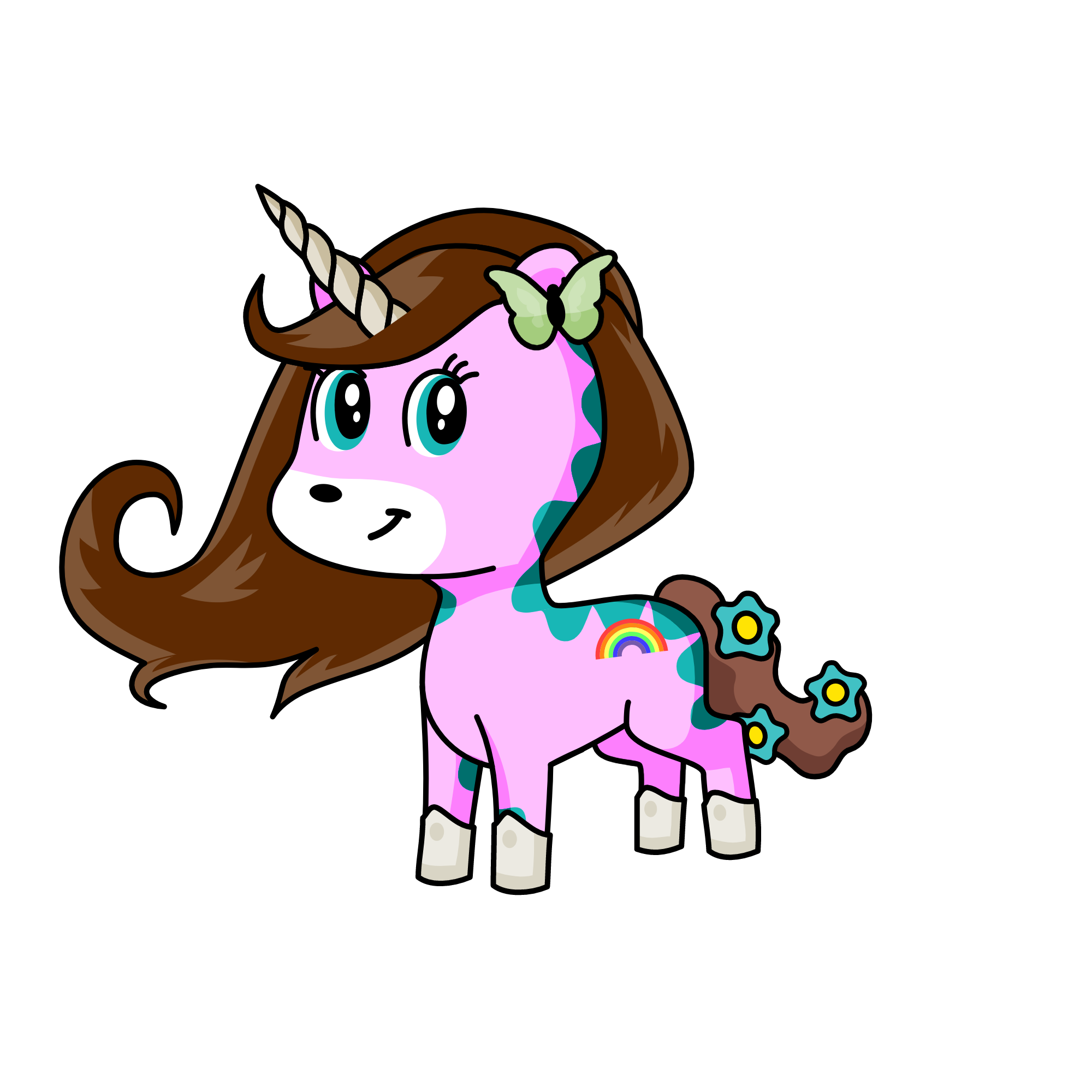 lilo, the unicorn
