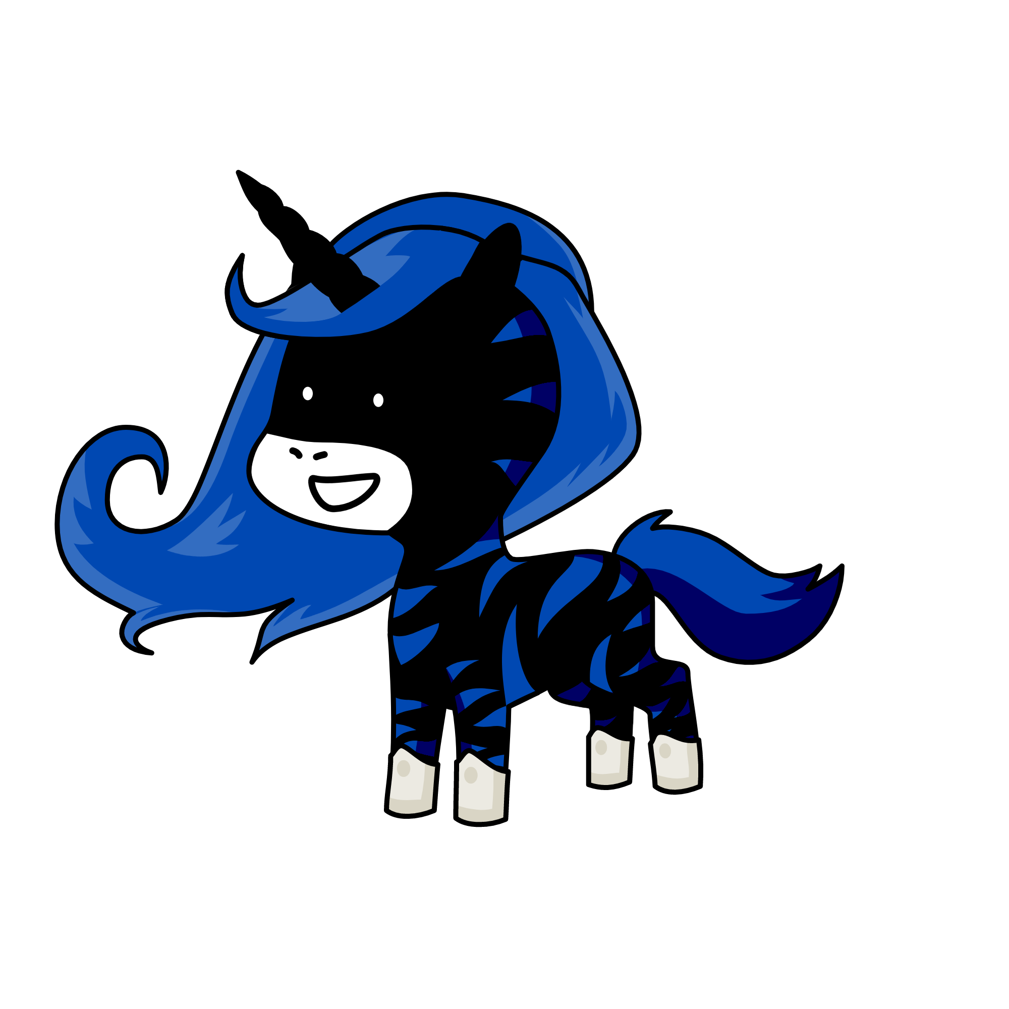 unevil, the unicorn