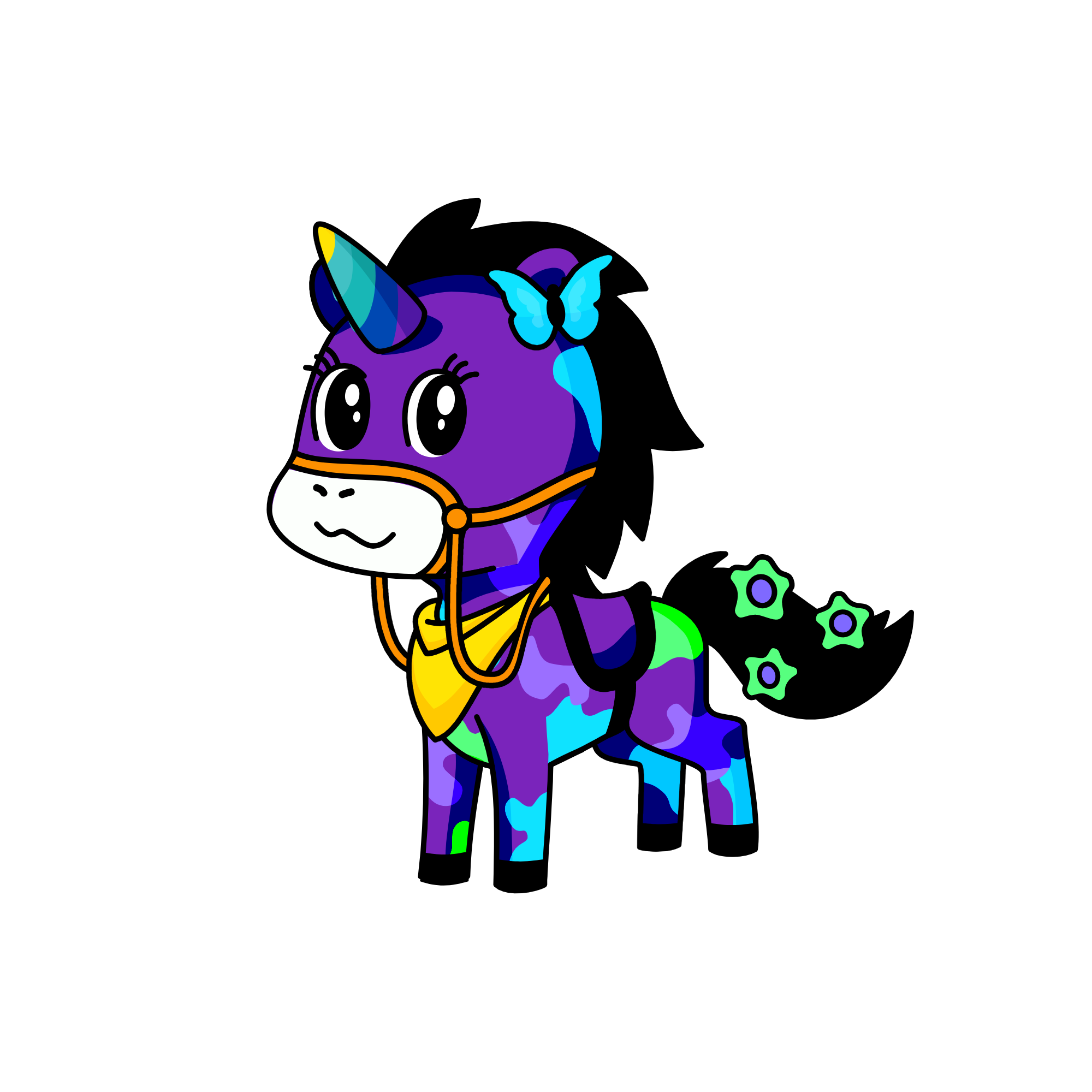 me 2.0, the unicorn