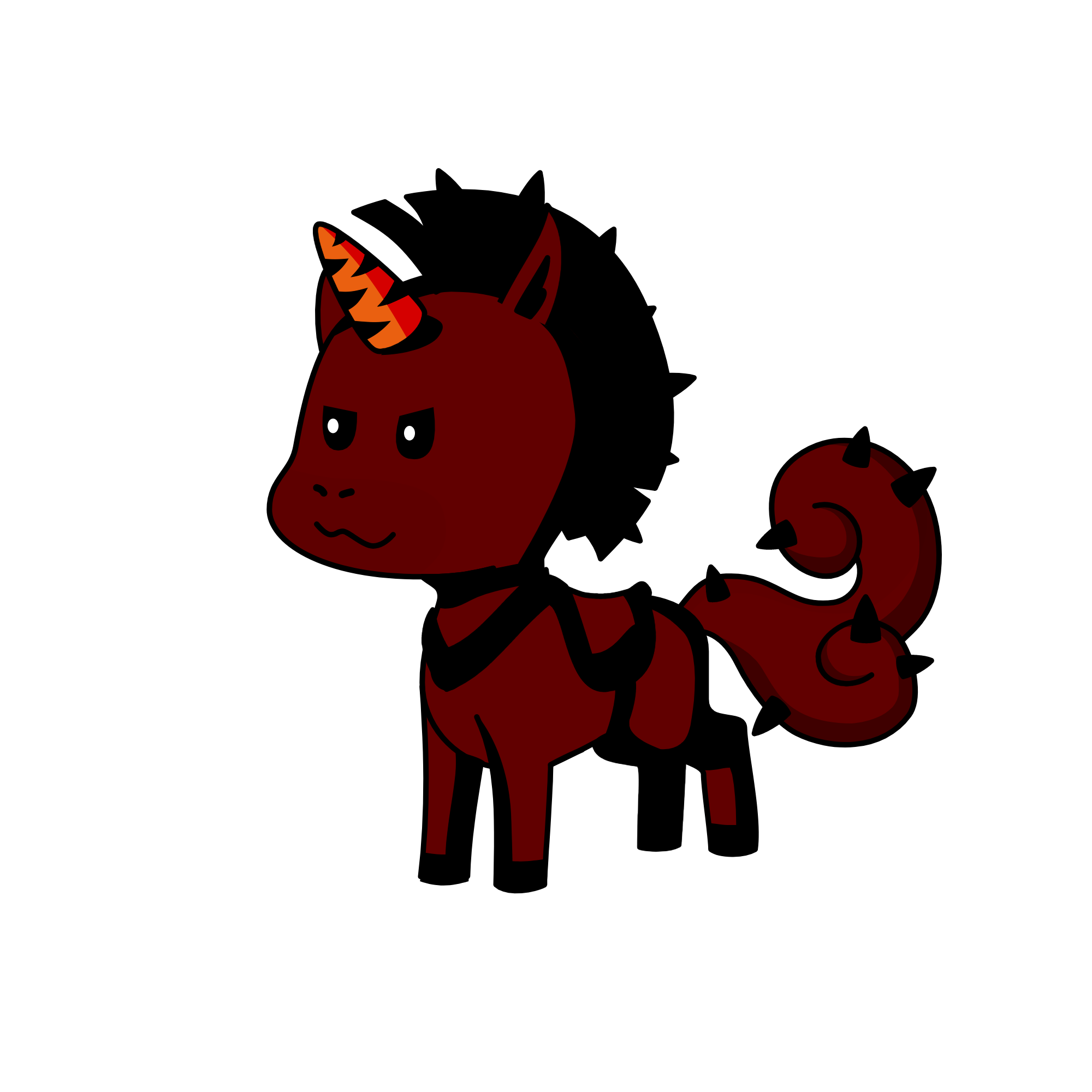dak faiden, the unicorn