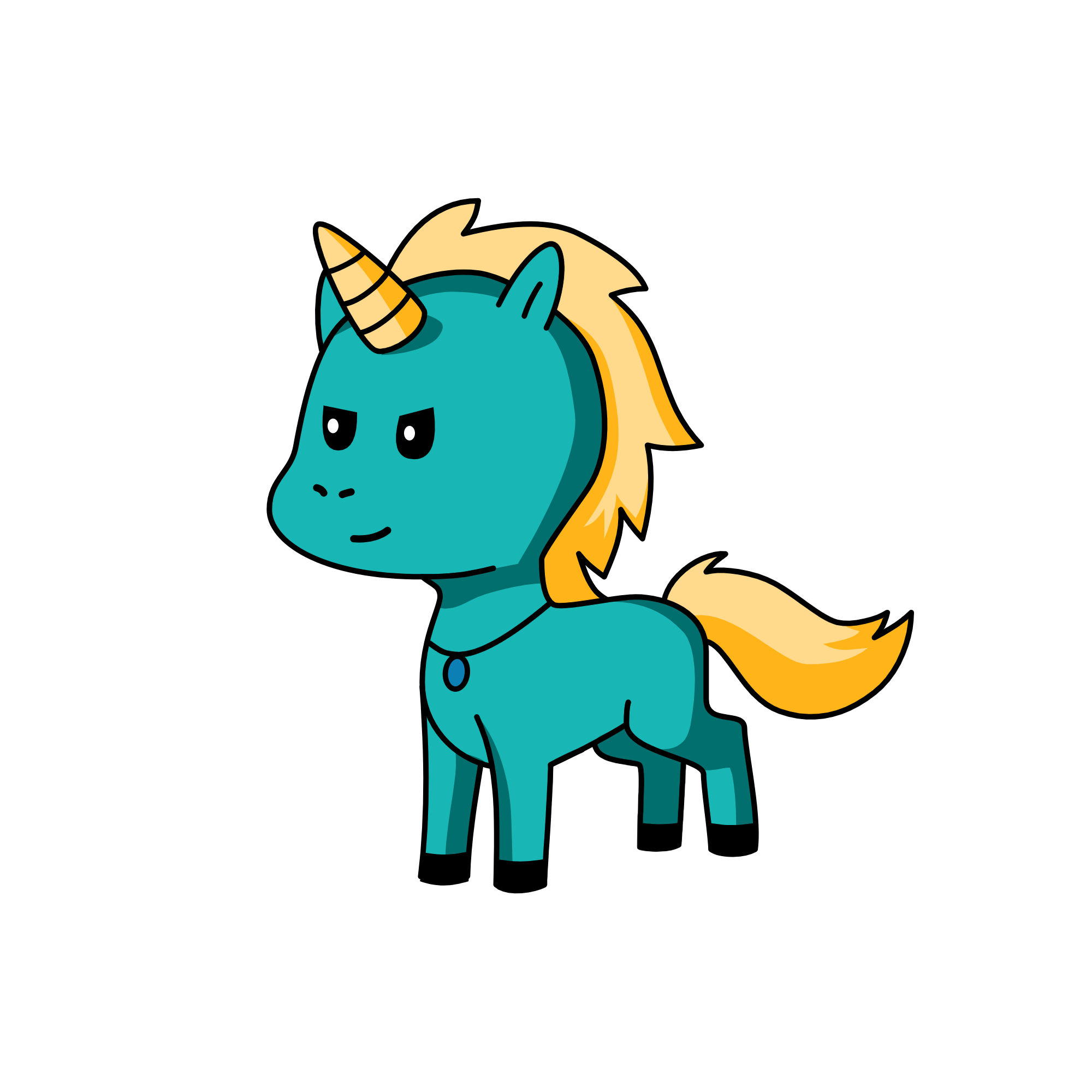 Jace belaren, the unicorn