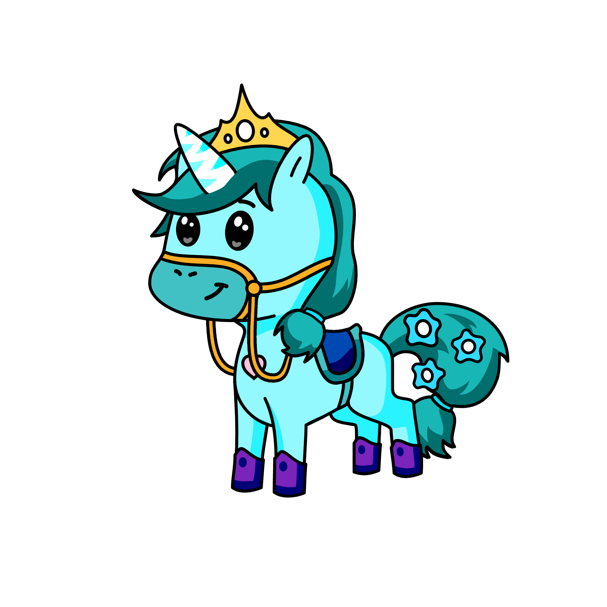 , the unicorn