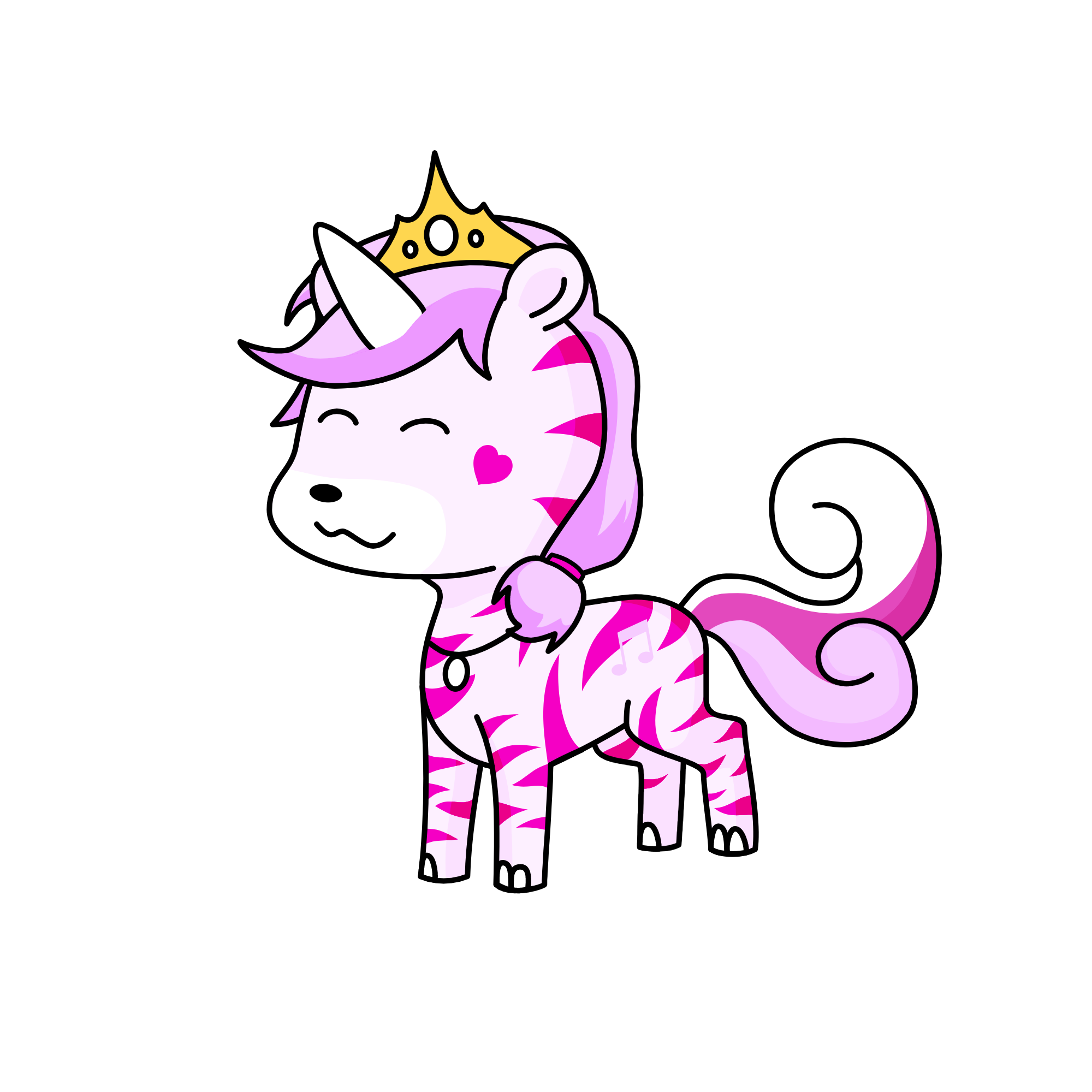 HHHOOOOORRRRRSSSSSSEEEEEE, the unicorn