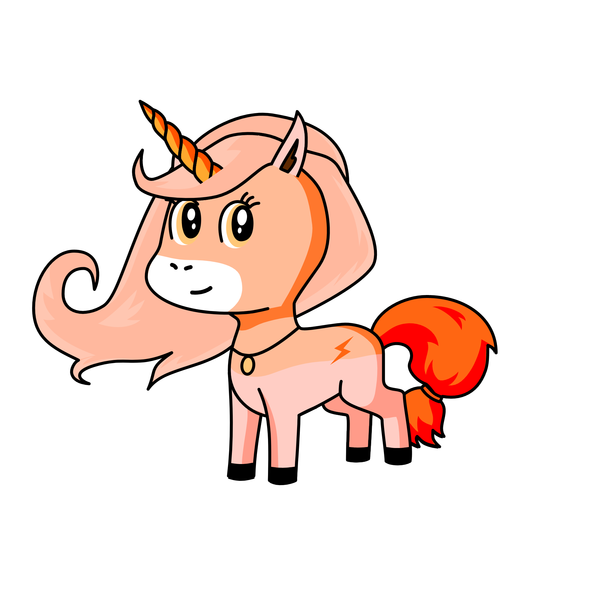 hoty, the unicorn
