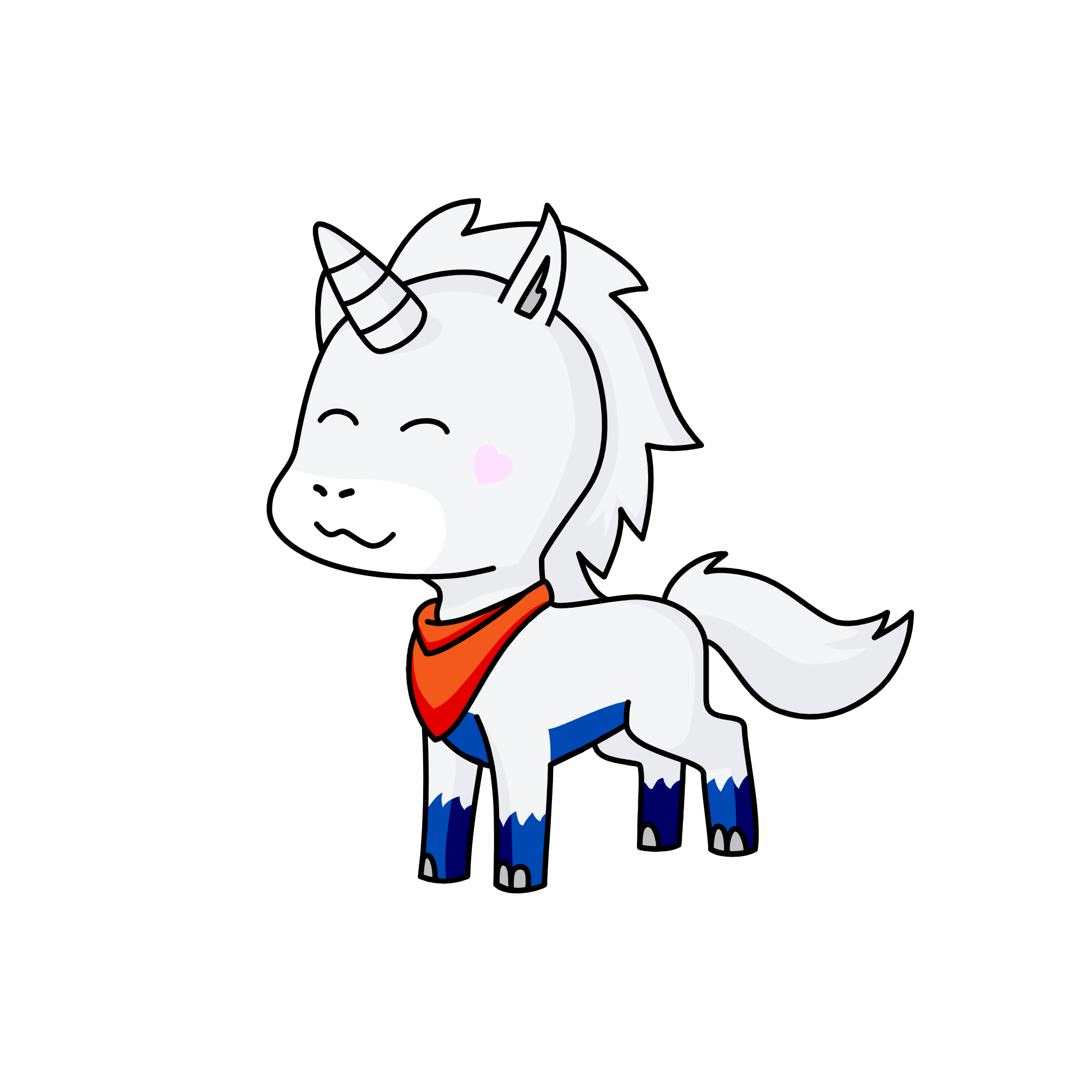 toki, the unicorn