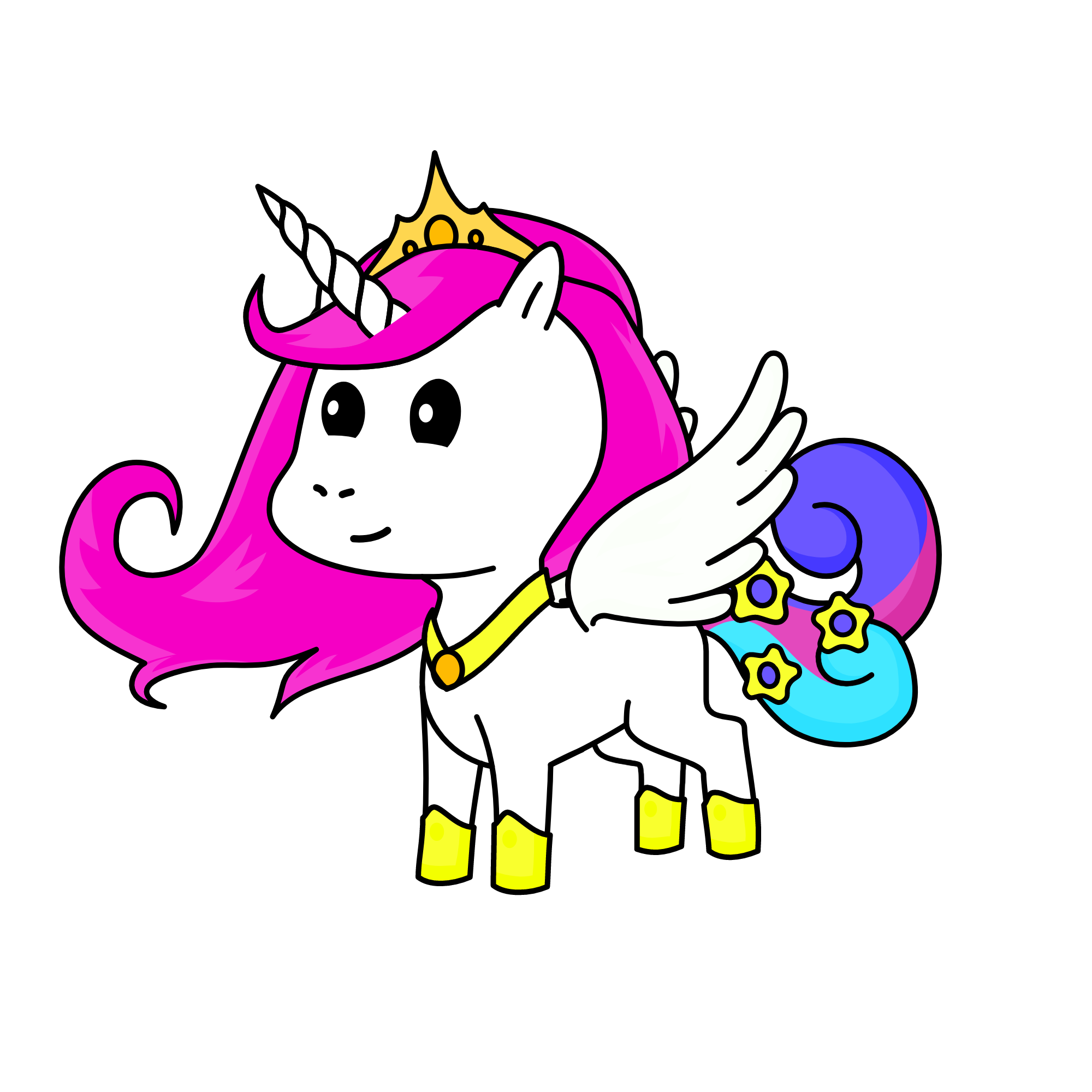 , the unicorn