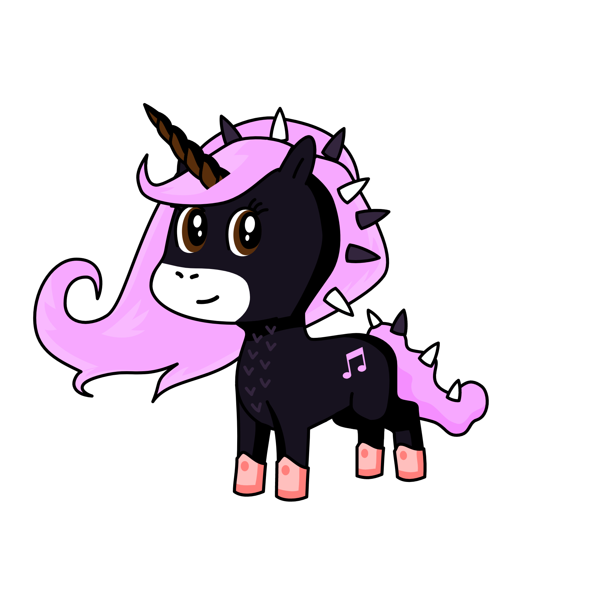 maia reficco, the unicorn