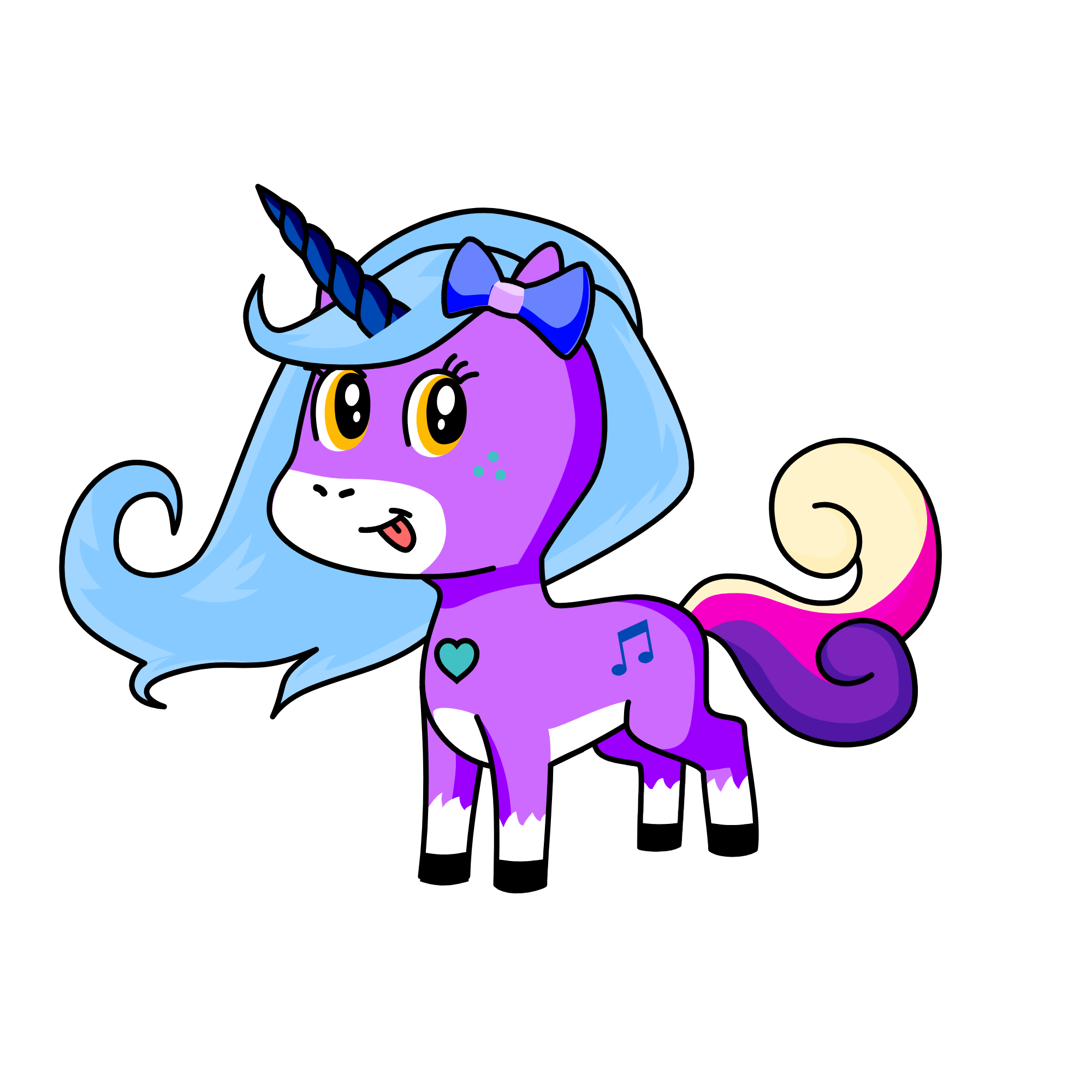 devon, the unicorn
