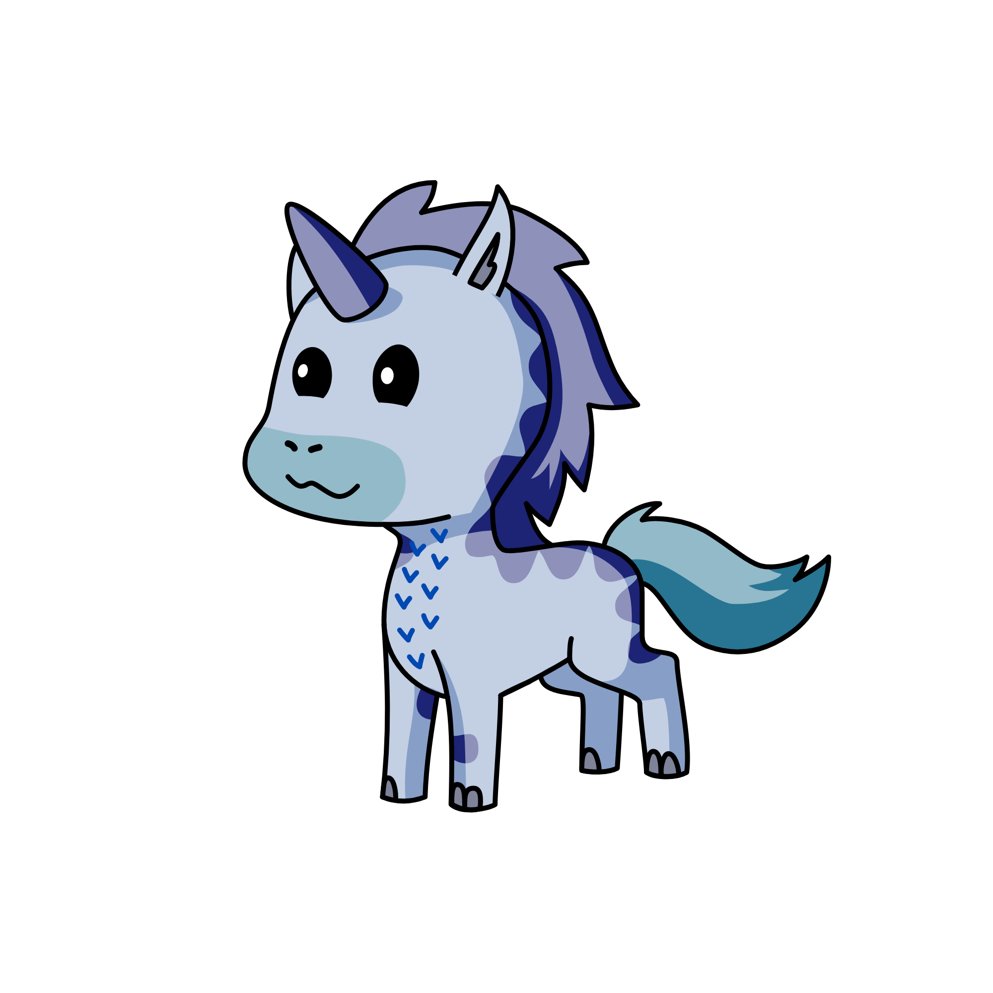 SilverStream, the unicorn