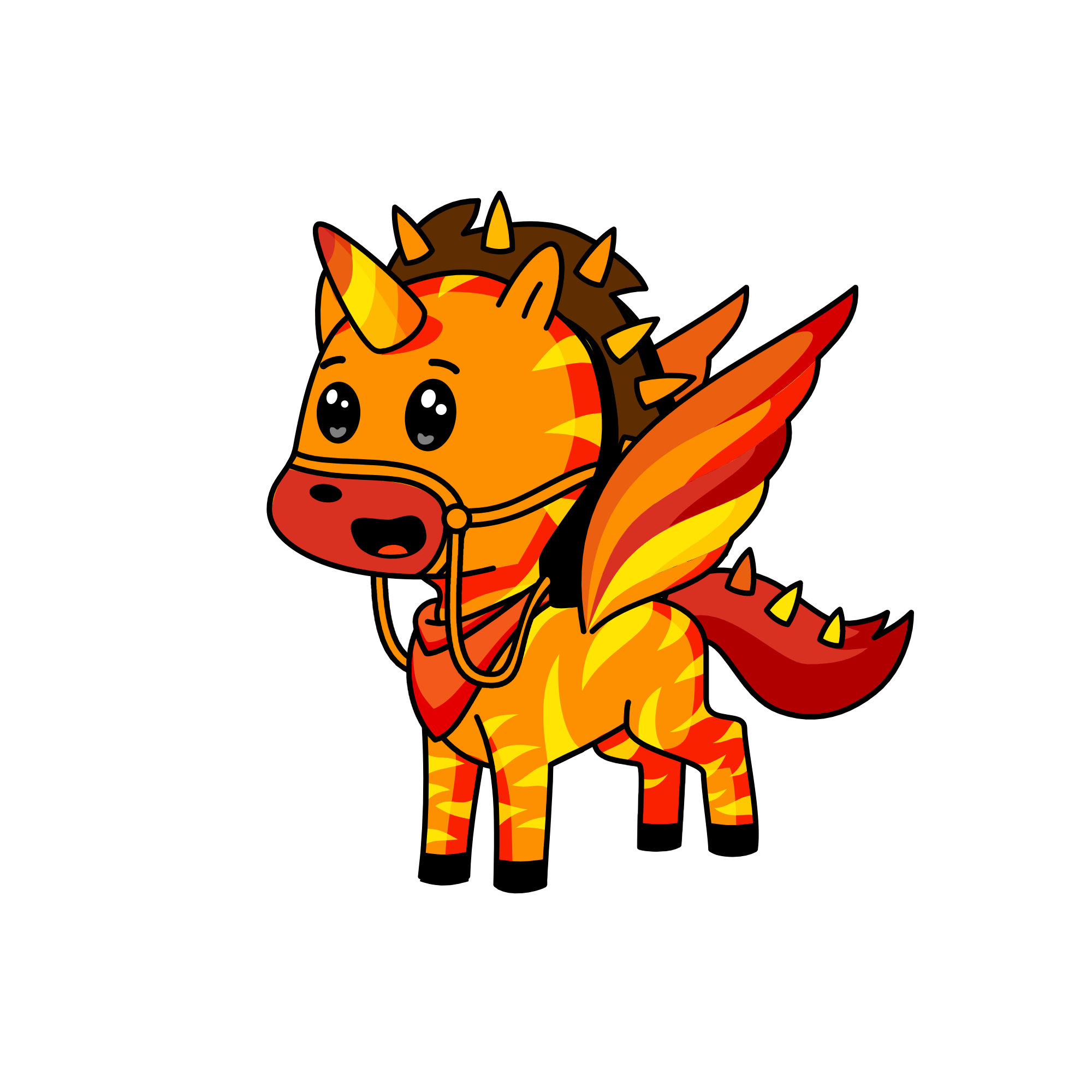 flam, the unicorn